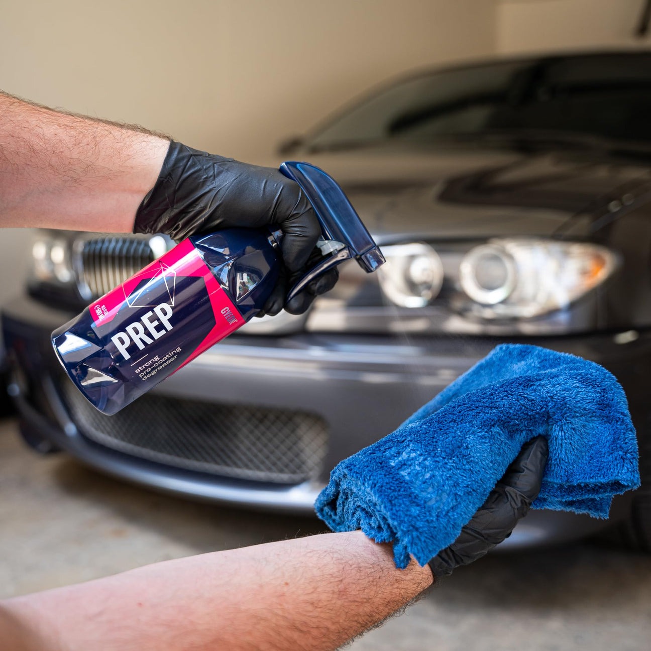 PANEL PREP – Detailers Canada