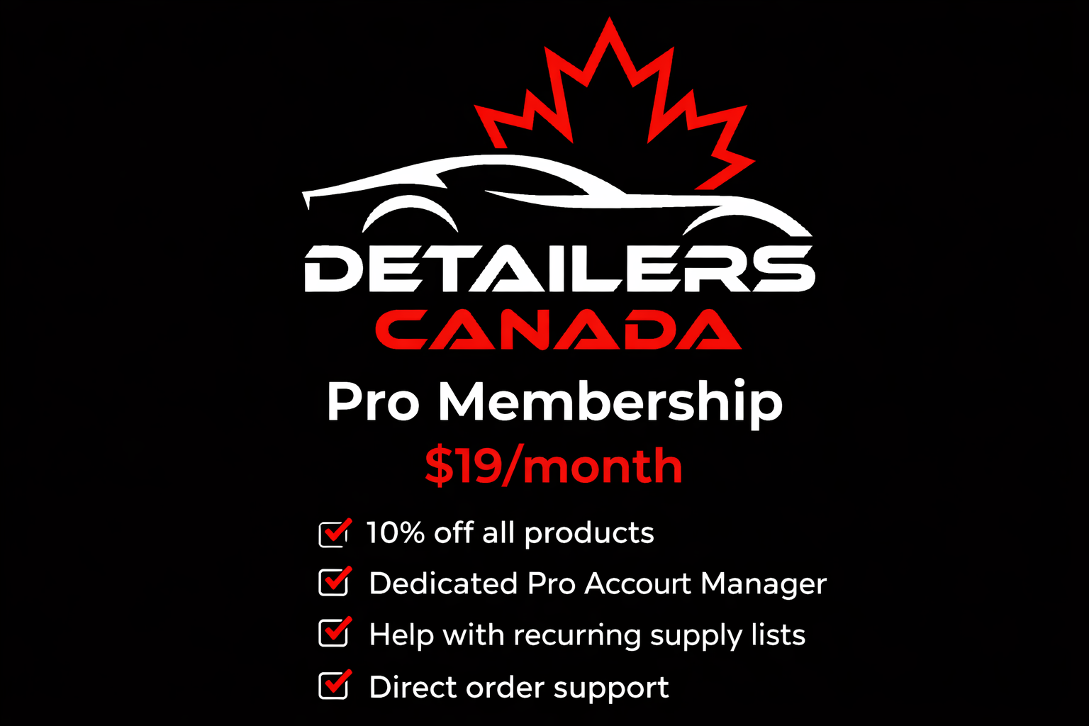 Pro Membership