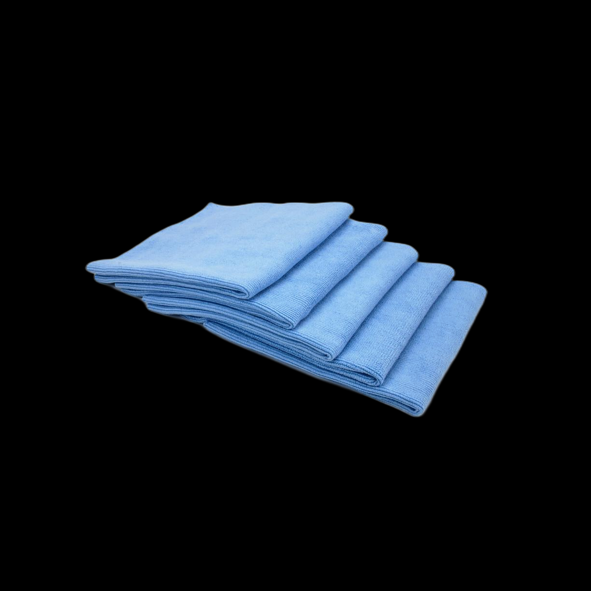 Autofiber [Buffmaster] Microfiber Polish and Buffing Towel (16 in. x 16 in., 400 gsm) - 10 pack