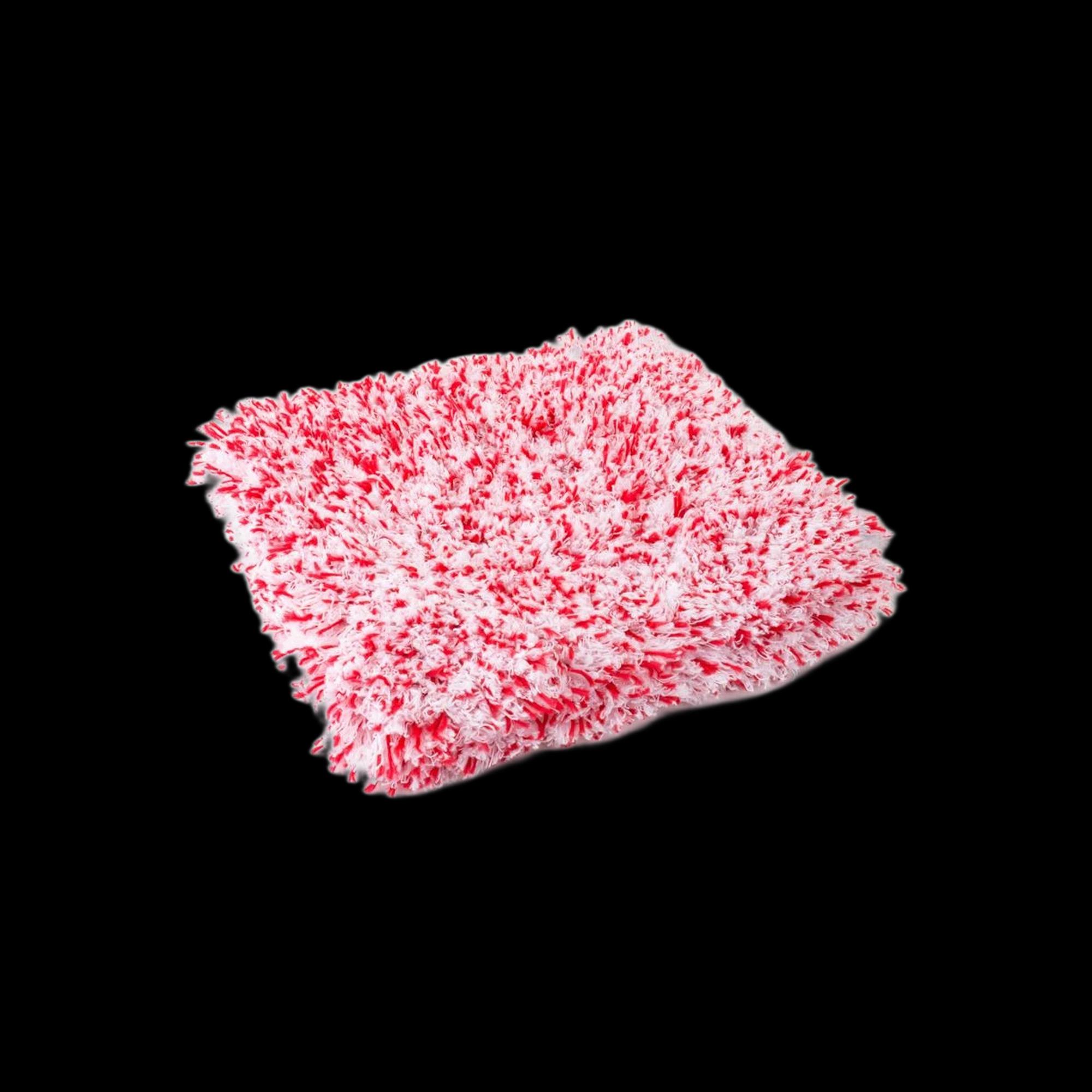 Autofiber [Dragon] Hybrid Car Wash Sponge Mitt Pad (9 in. x 8 in.) 1 pack