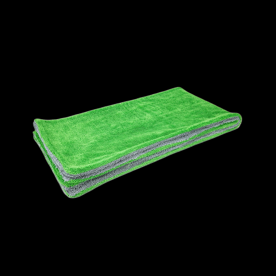 Autofiber [Dreadnought XL] Microfiber Car Drying Towel (20 in. x 40 in., 1100gsm) - 1 pack