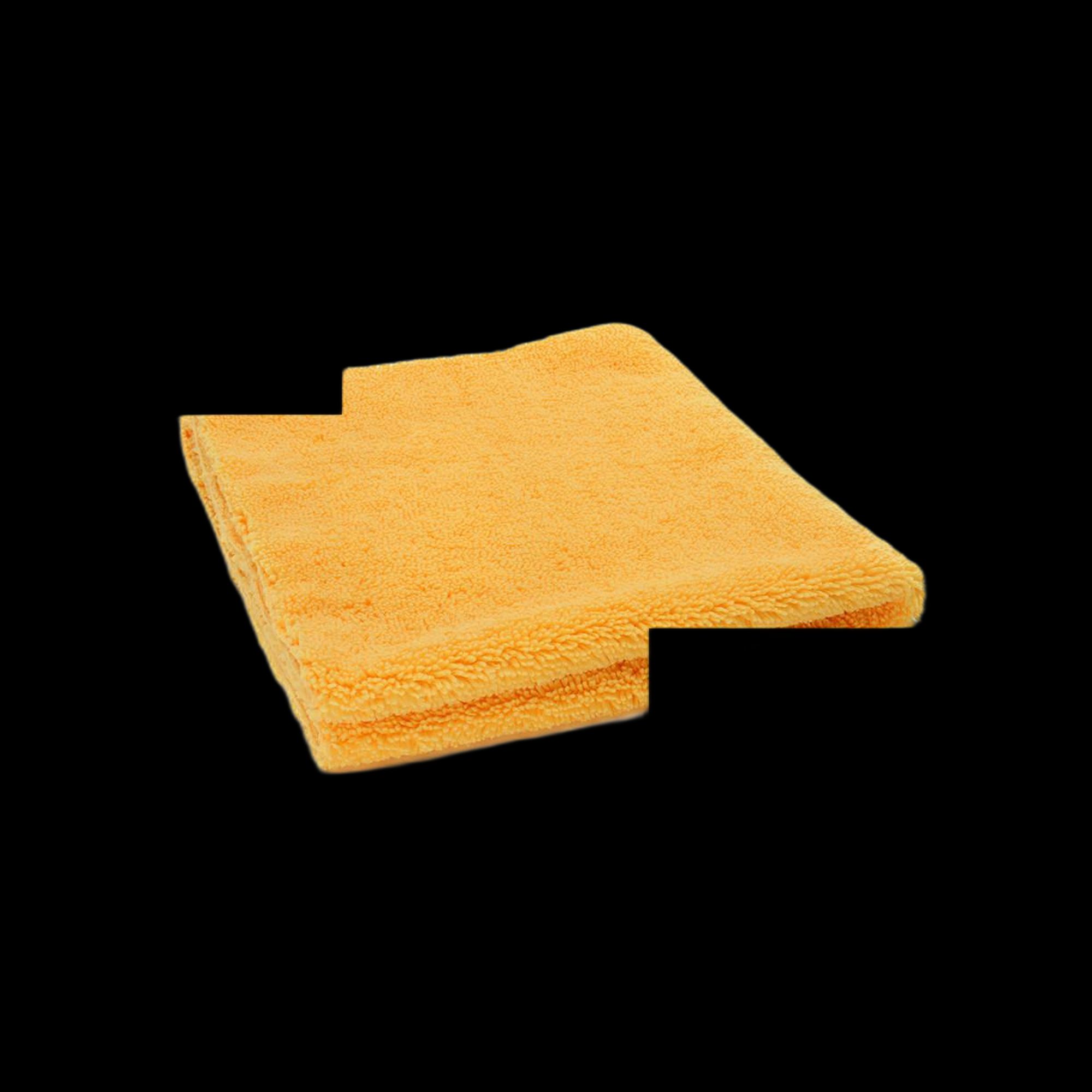 Autofiber [Elite] BULK BUNDLE Edgeless Microfiber Detailing Towels (16 in. x 16 in. 360 gsm) 10 pack