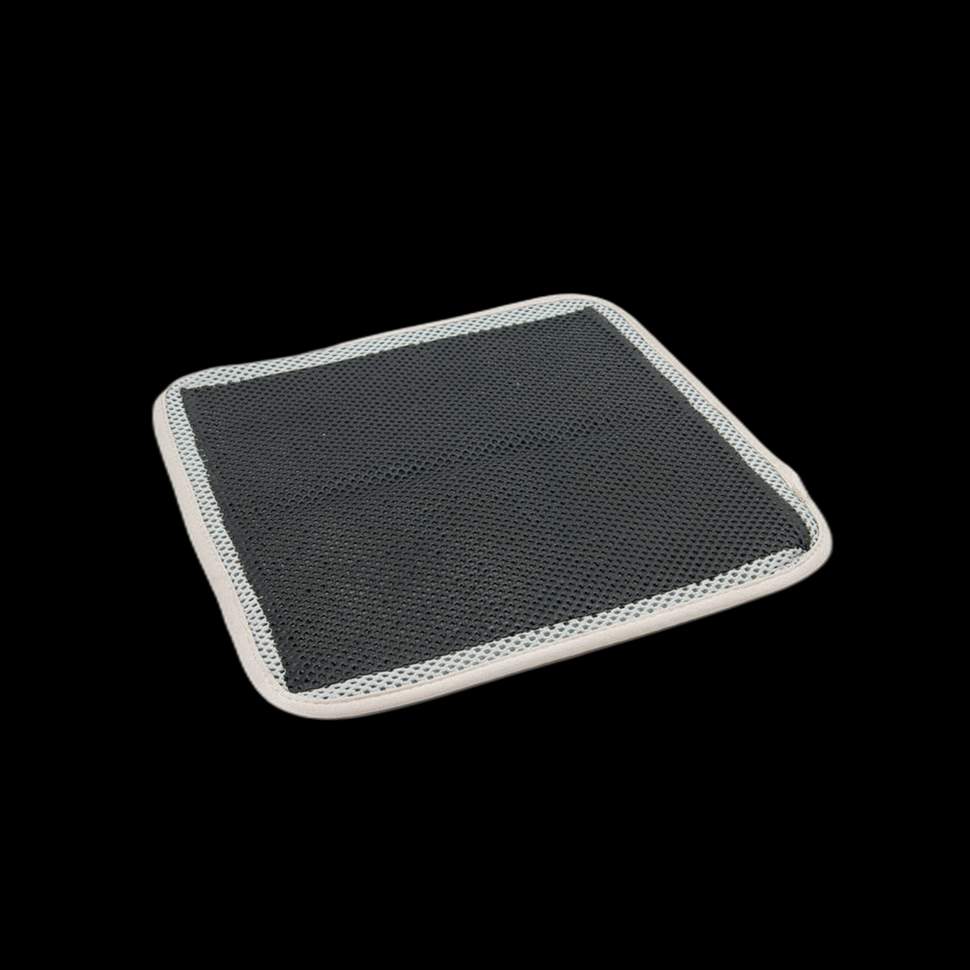 Autofiber [Holey Clay Towel] Perforated Decon Towel (10"x10") 1 pack