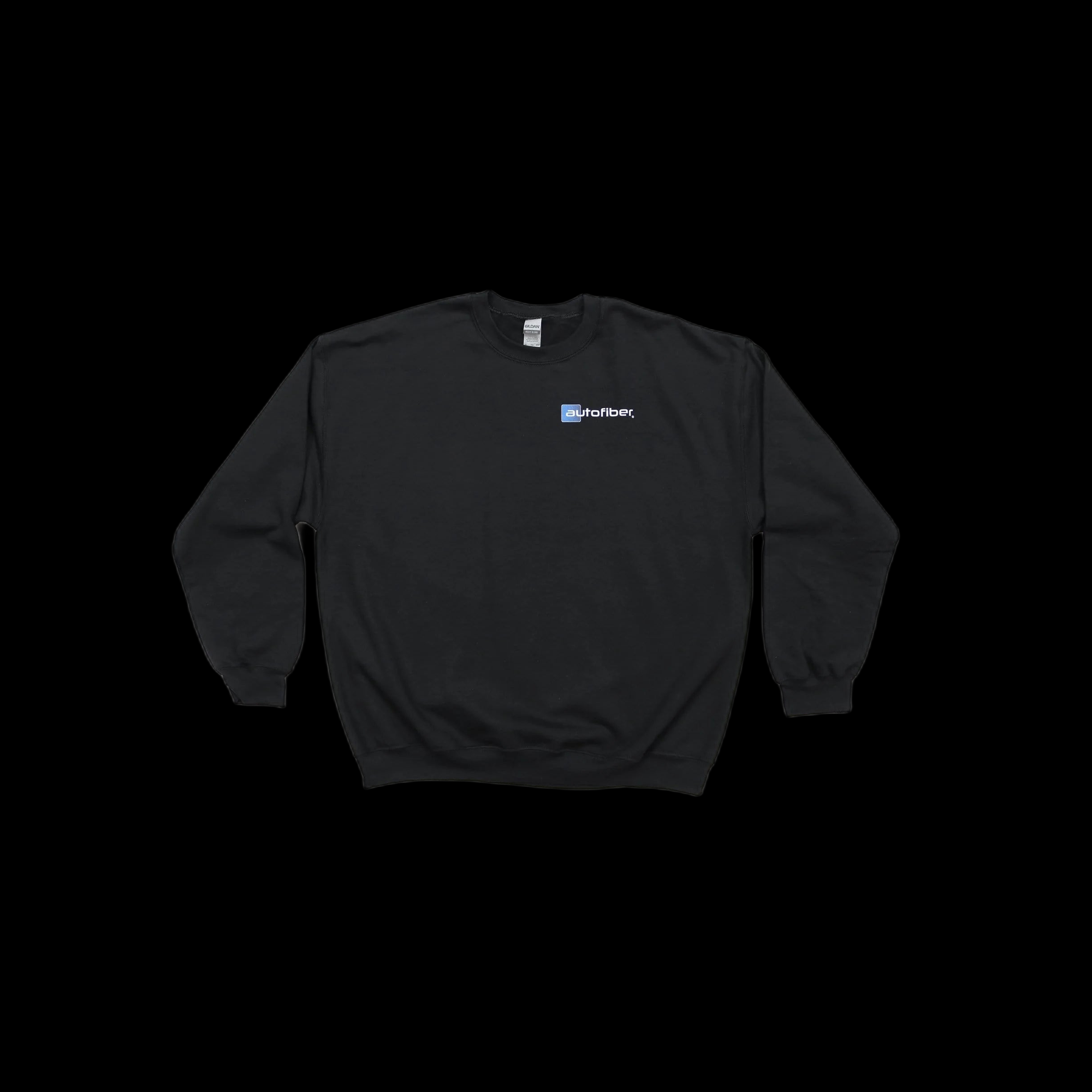 Autofiber Sweatshirt - Supercotton Fleece Crew