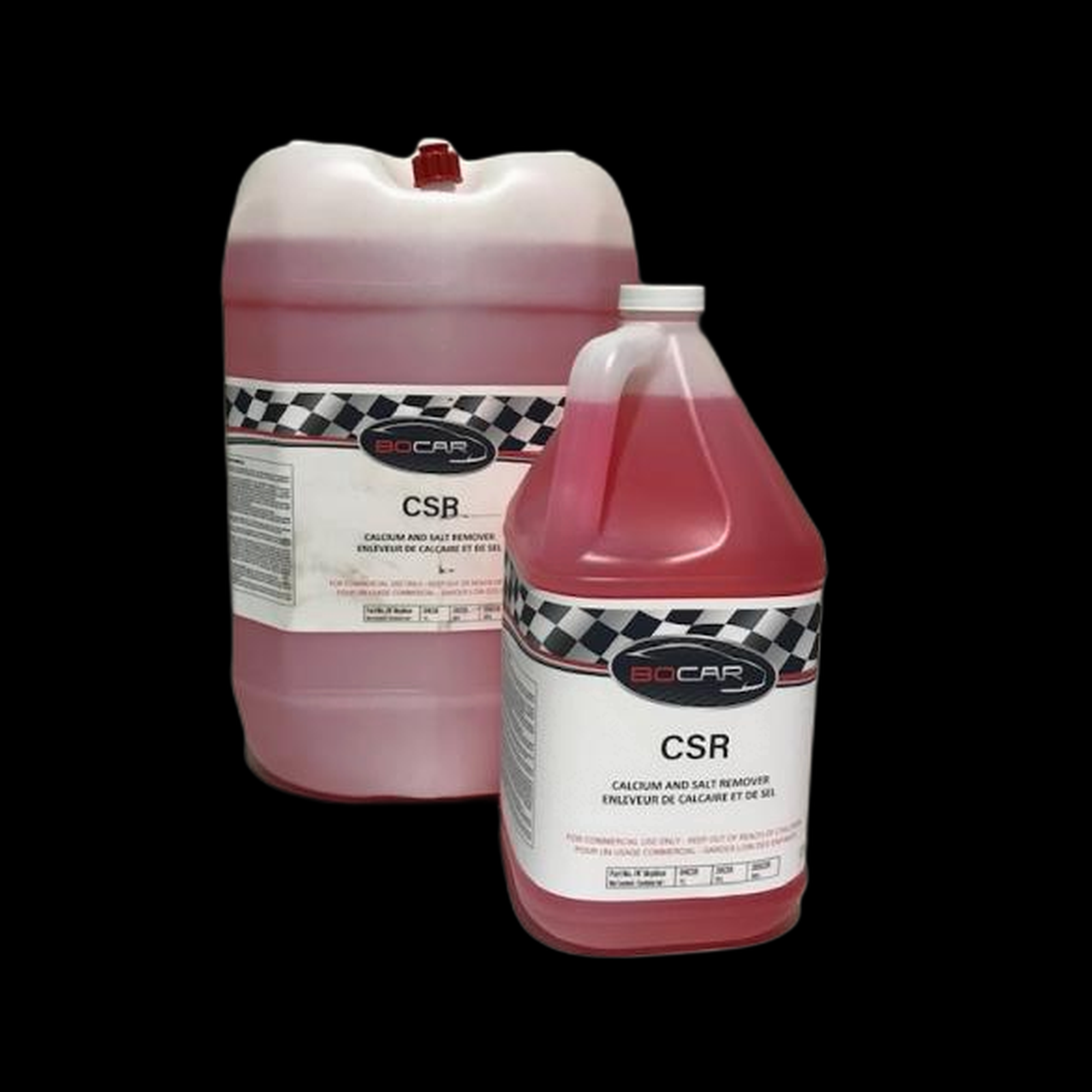 BOCAR CSR SALT REMOVER