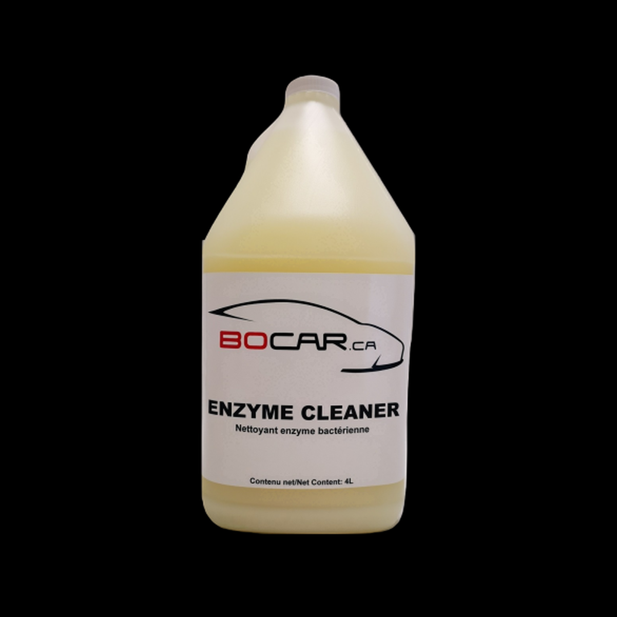 BOCAR ENZYME CLEANER