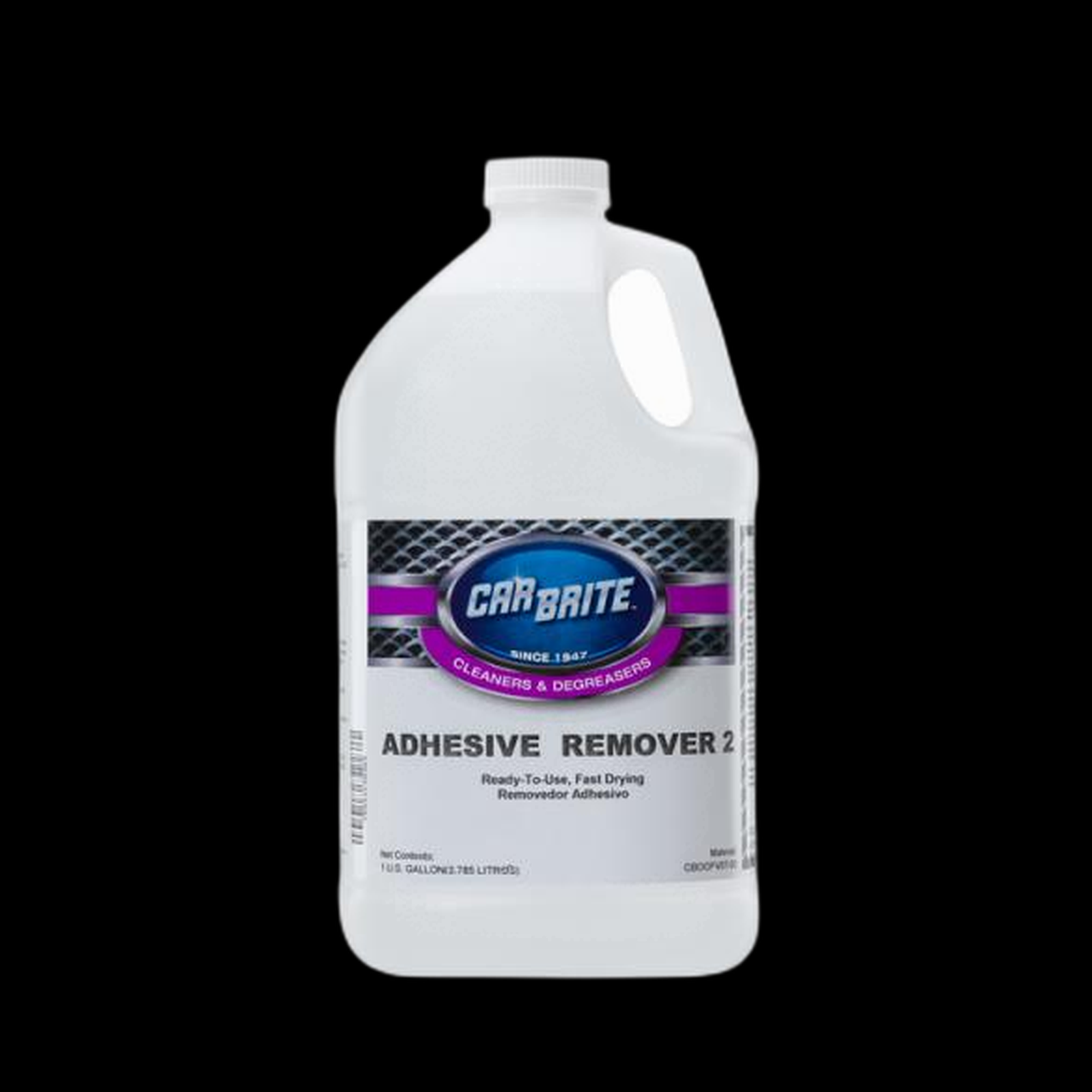 CARBRITE ADHESIVE REMOVER 2