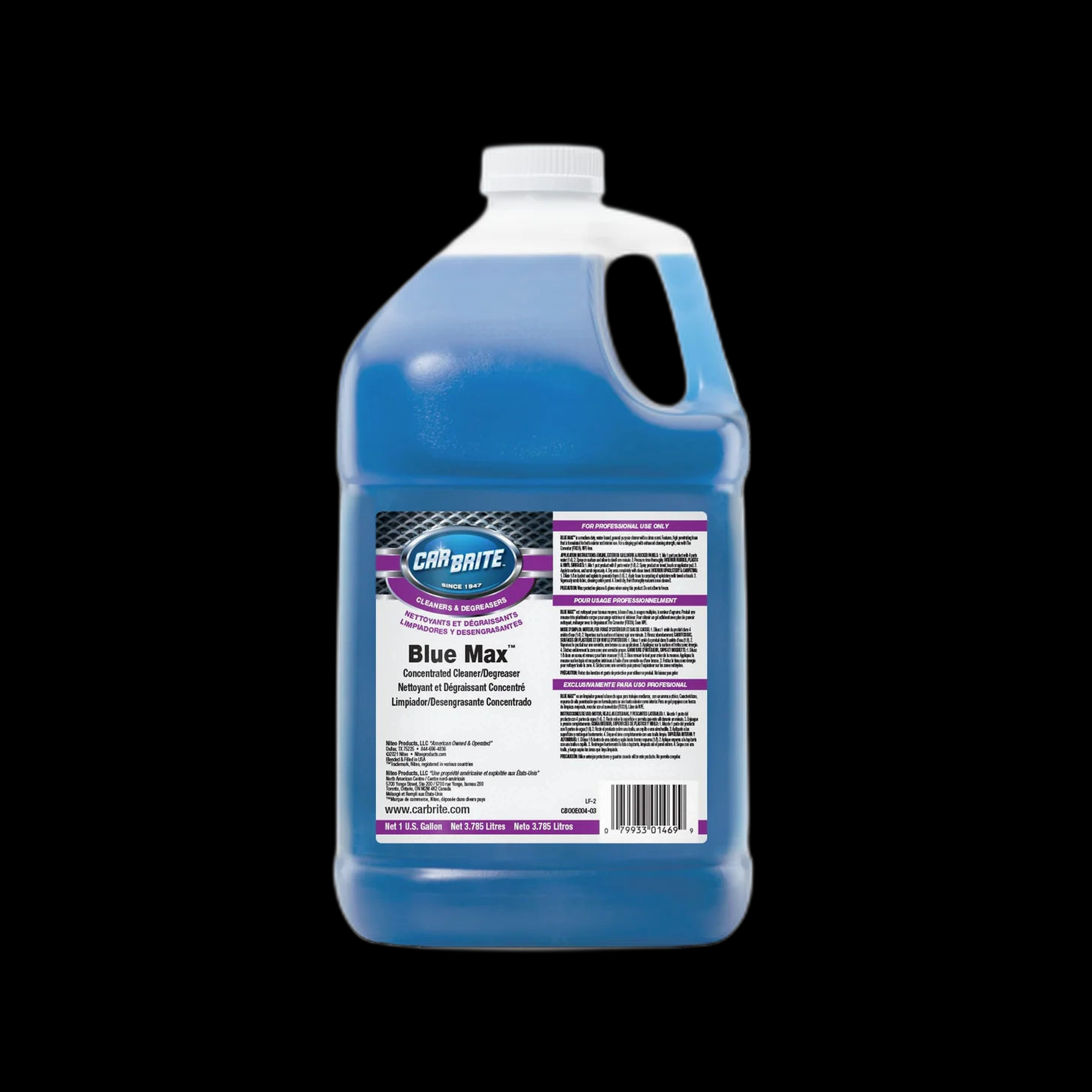 CARBRITE BLUE MAX