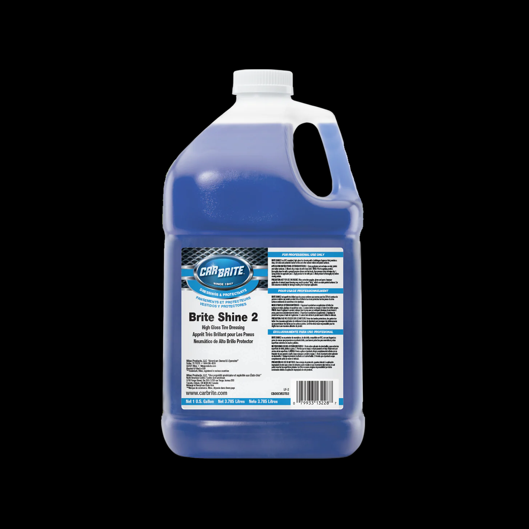 CARBRITE BRITE SHINE 2