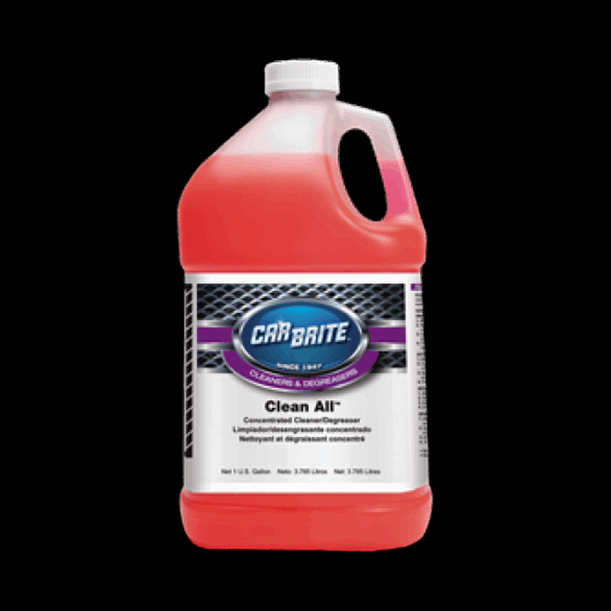 CARBRITE CLEAN ALL DEGREASER
