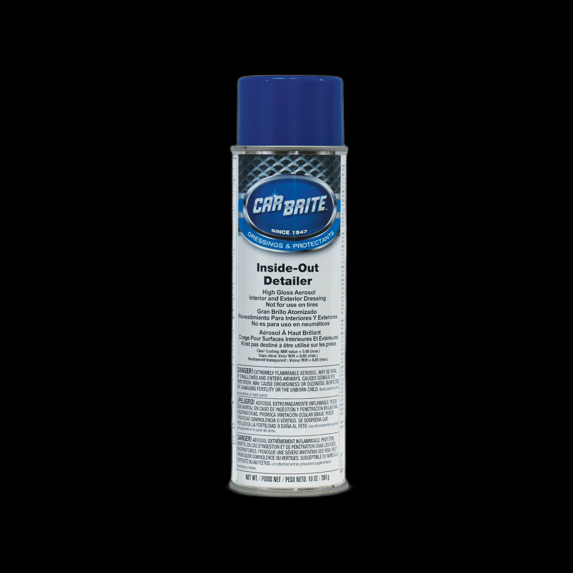 CARBRITE INSIDE-OUT DRESSING