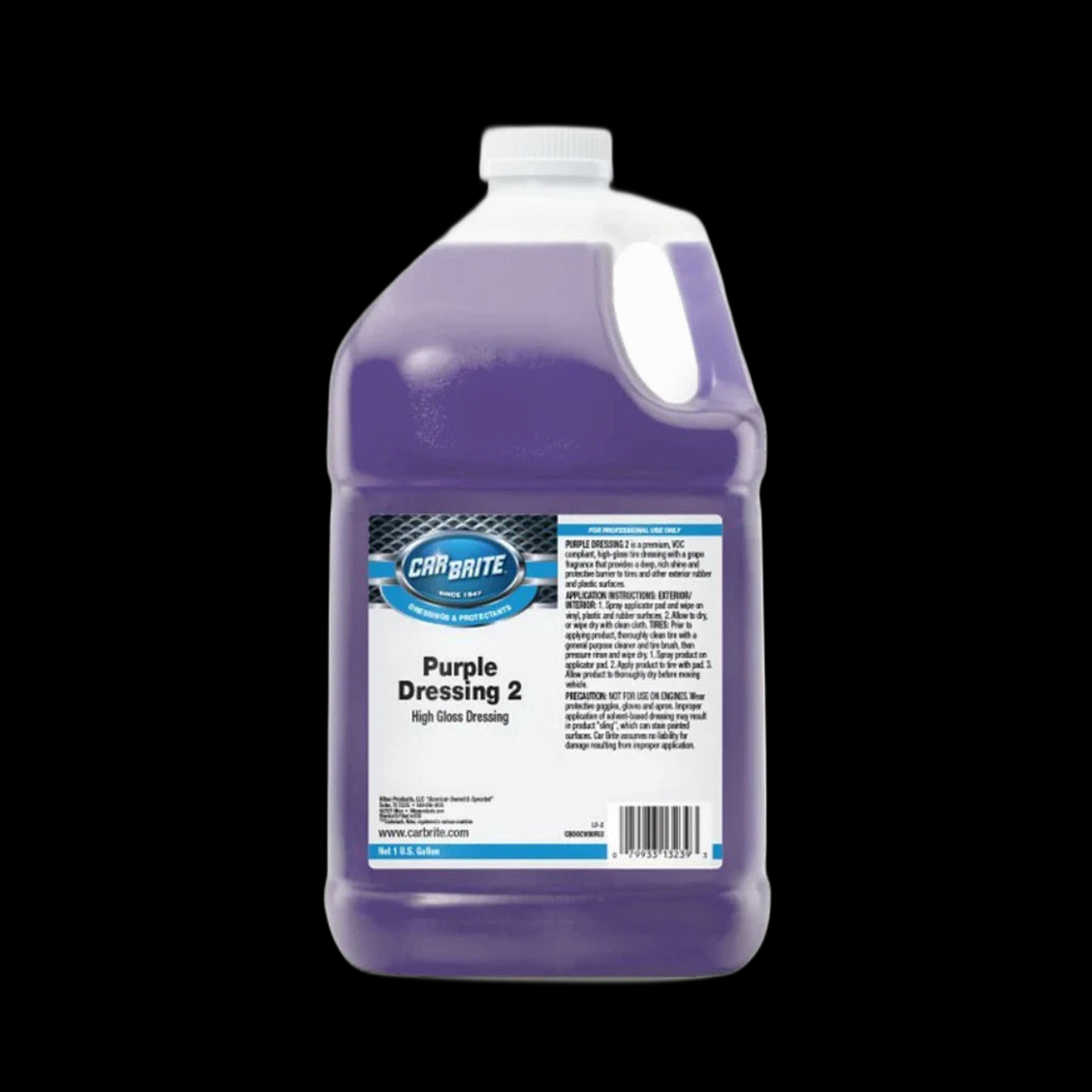CARBRITE PURPLE DRESSING