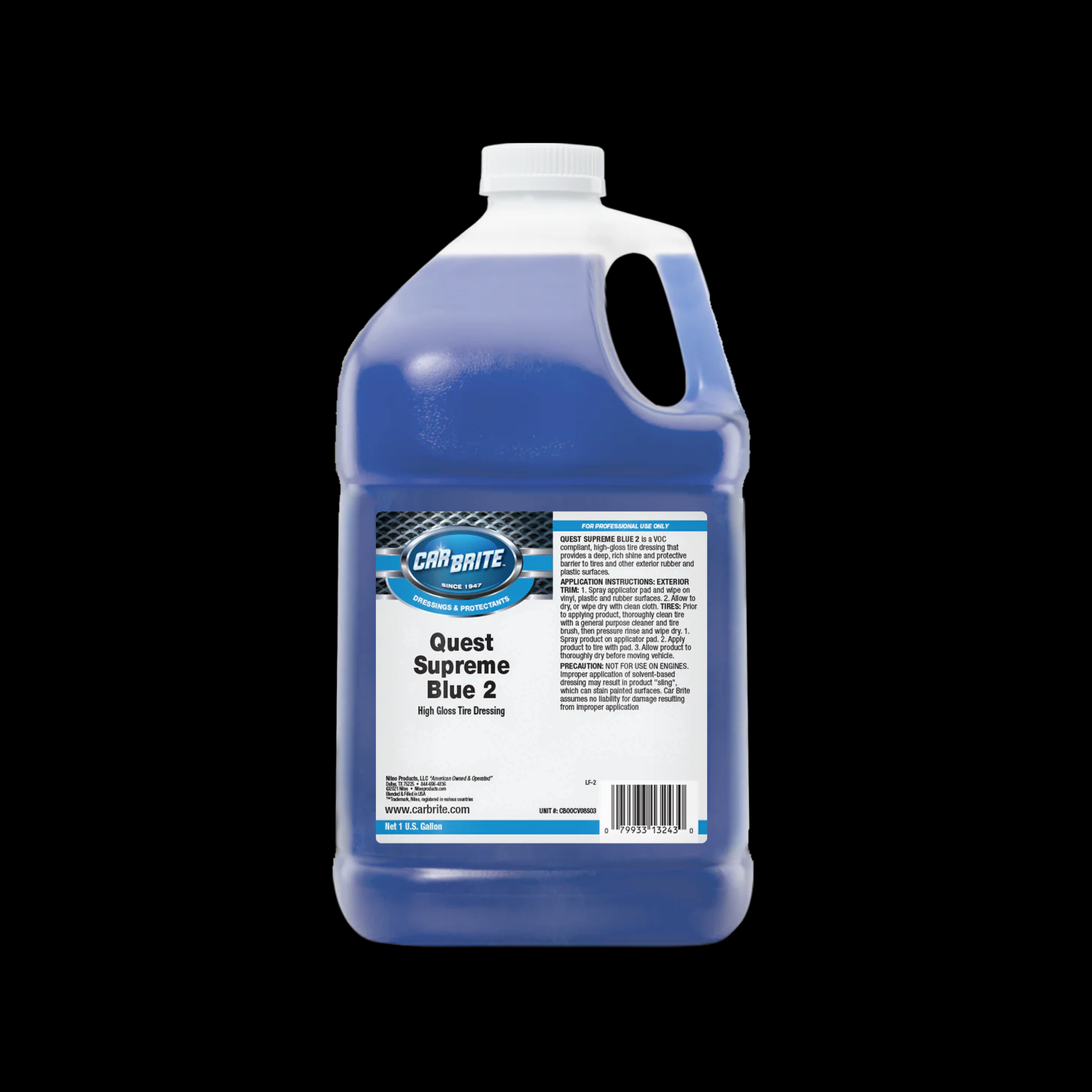 CARBRITE QUEST SUPREME