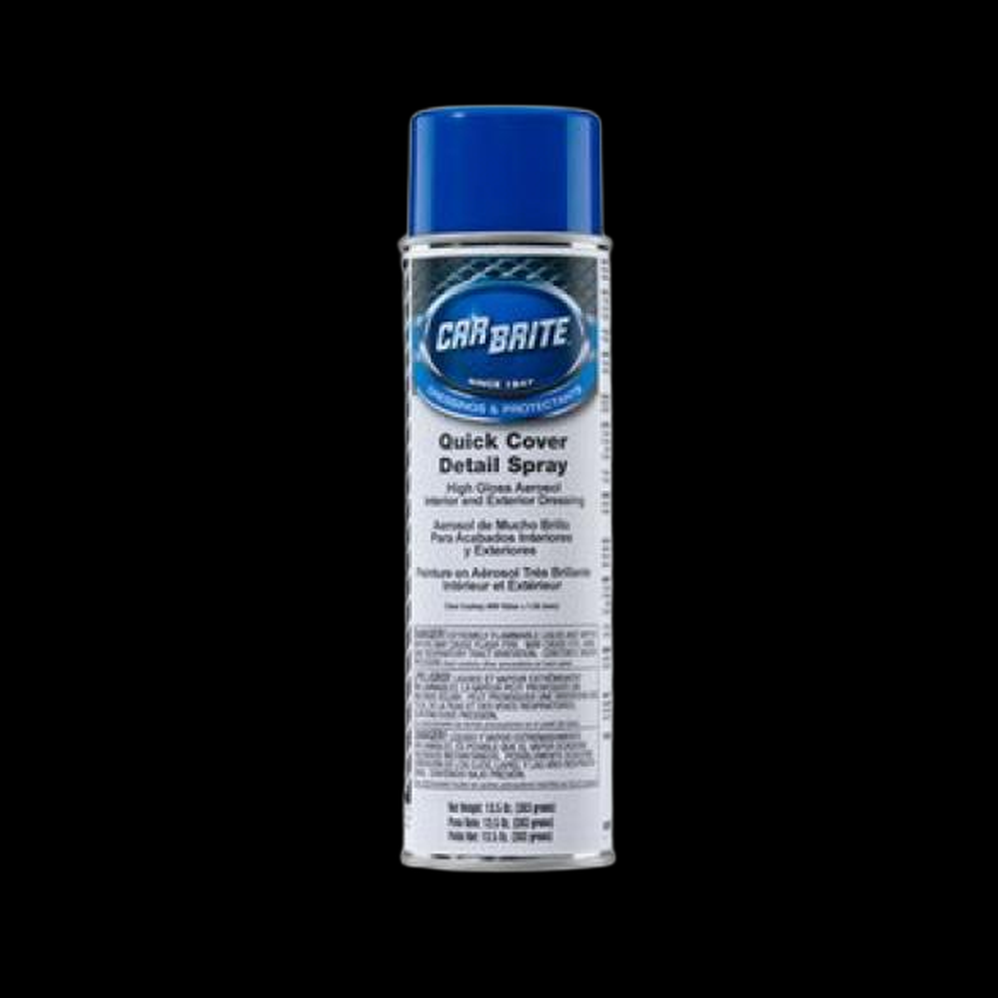 CARBRITE QUICK COVER DETAIL SPRAY