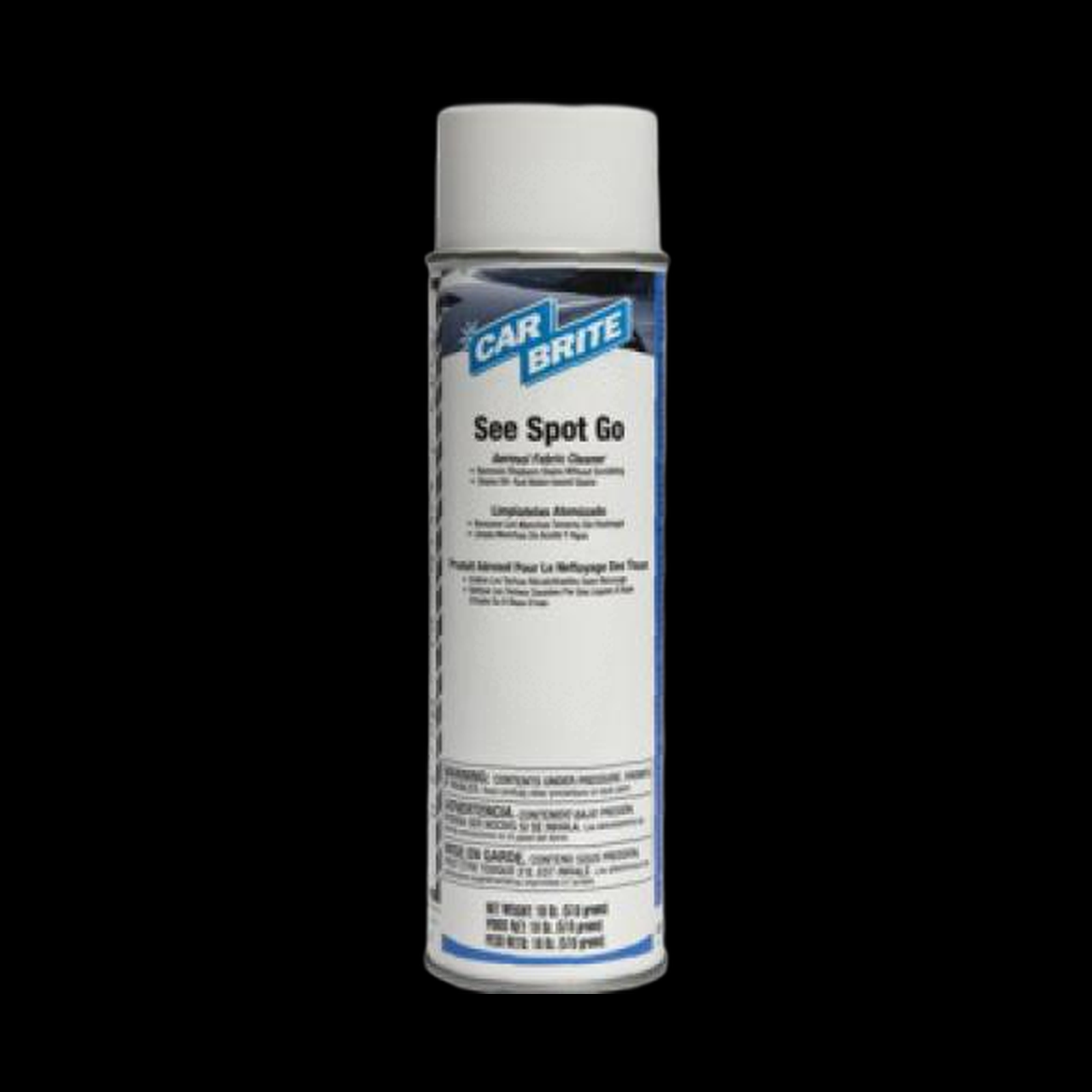 CARBRITE SEE SPOT GO