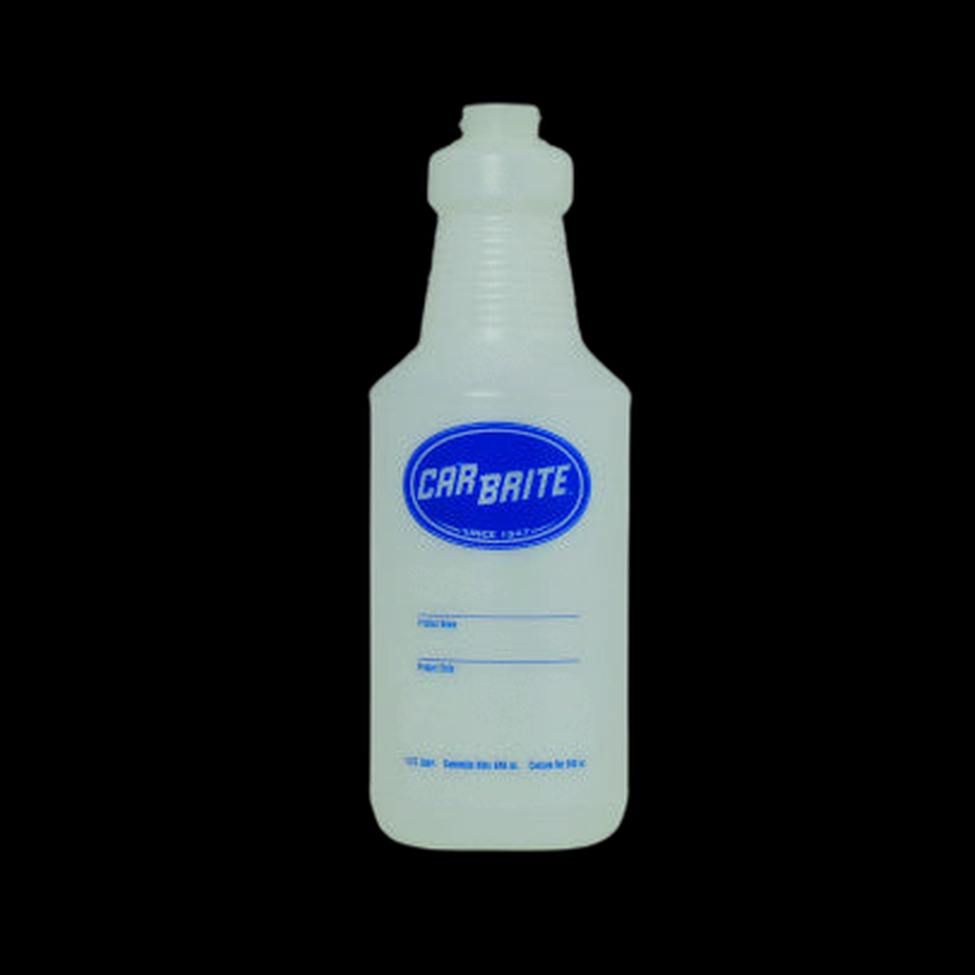 CARBRITE SPRAY BOTTLE - 32 OZ