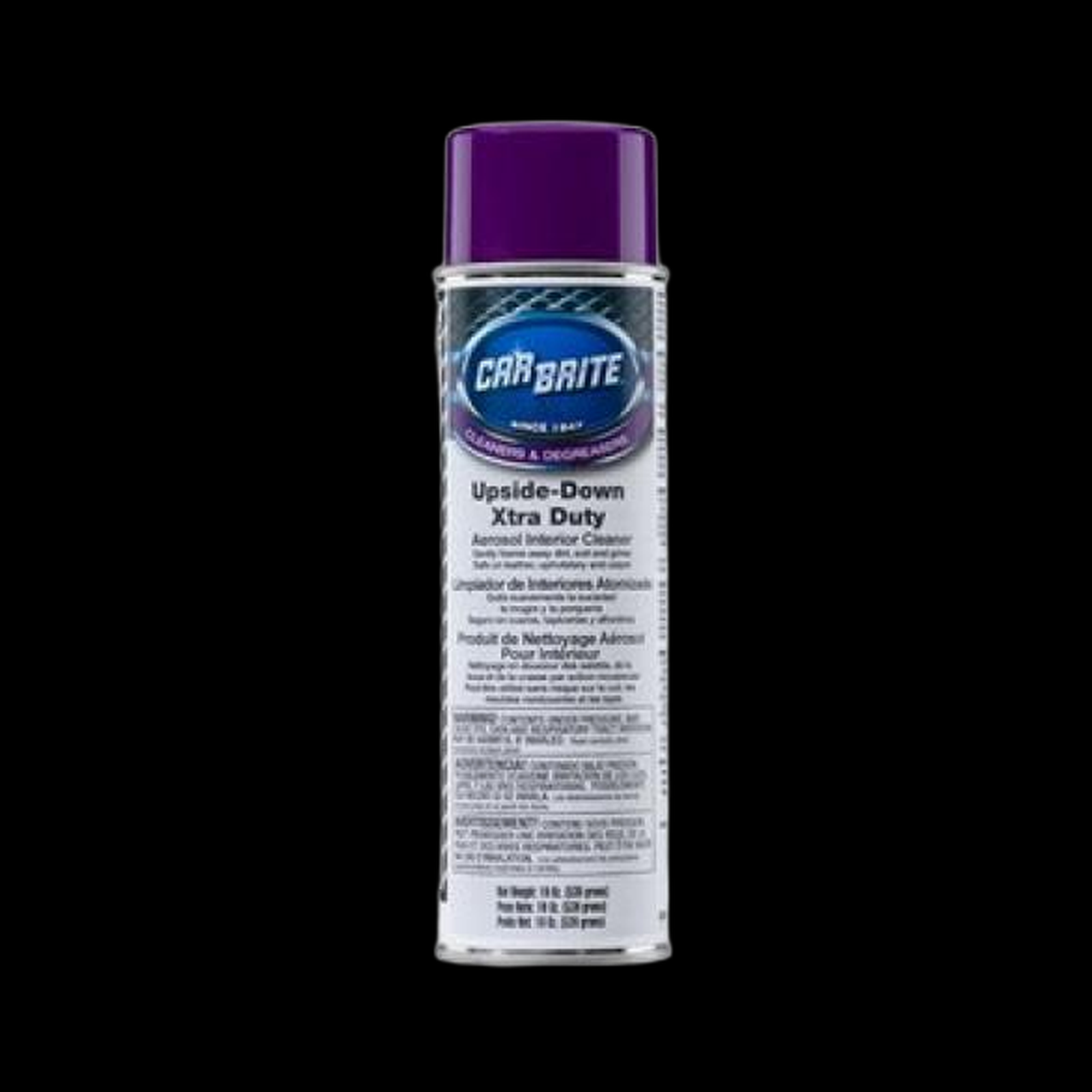 CARBRITE UPSIDE DOWN XTRA DUTY
