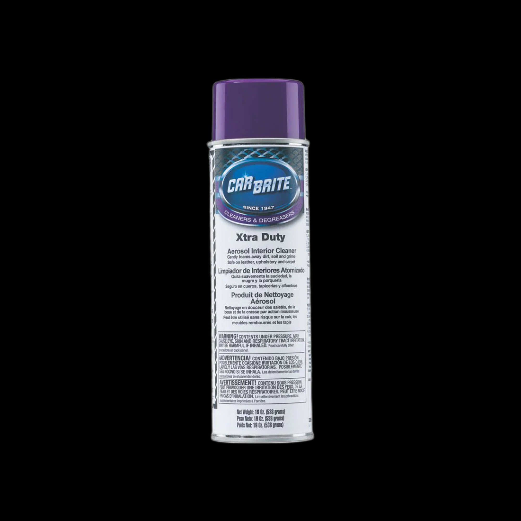 CARBRITE XTRA DUTY AEROSOL
