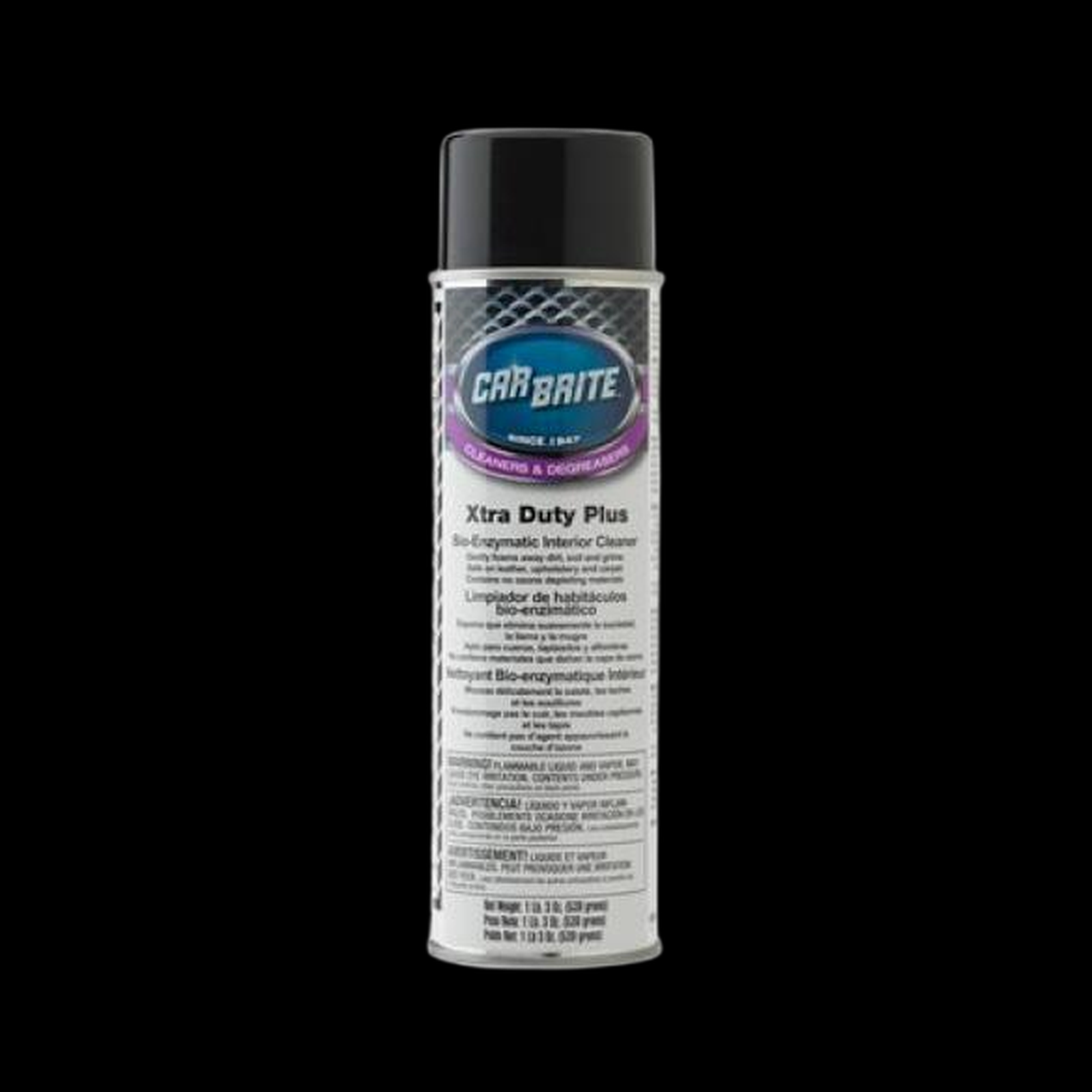 CARBRITE XTRA DUTY PLUS AEROSOL