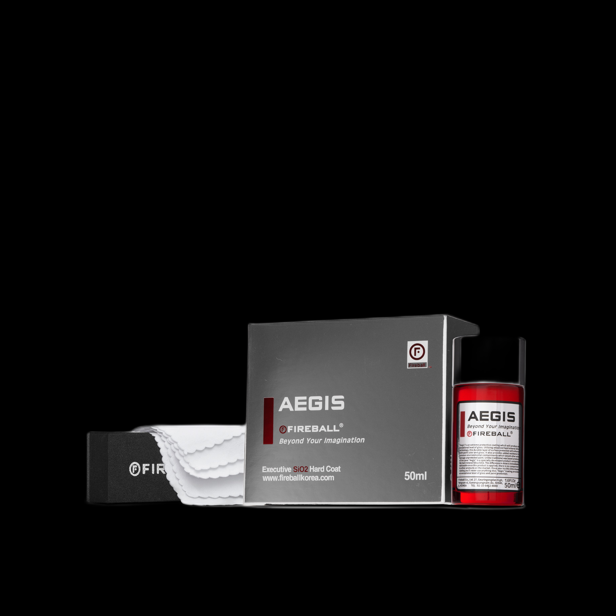 Fireball Aegis 50mL (Certified Installer ONLY, Contact us to get access)