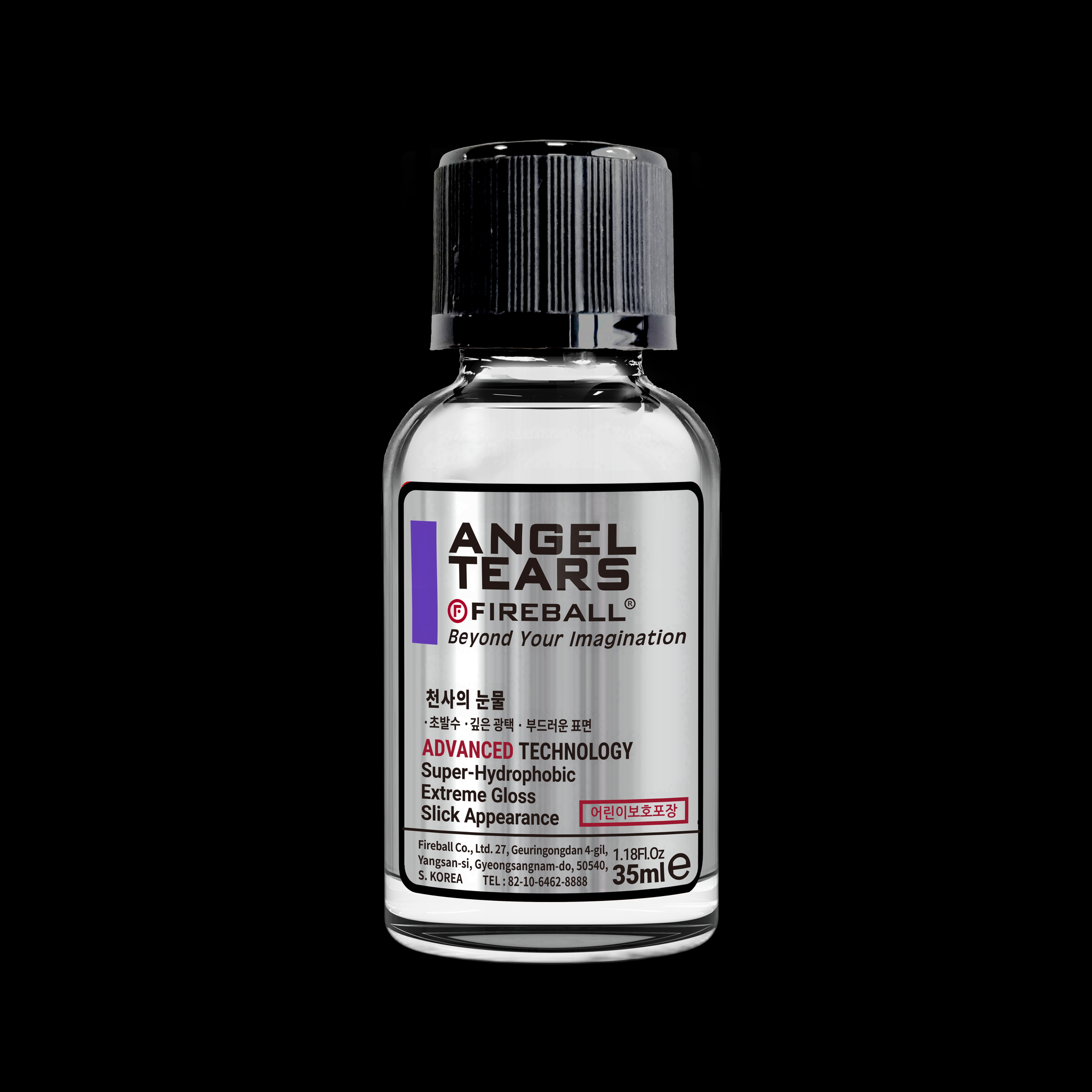 Fireball Angel Tears 3yrs Ceramic Coating 35mL