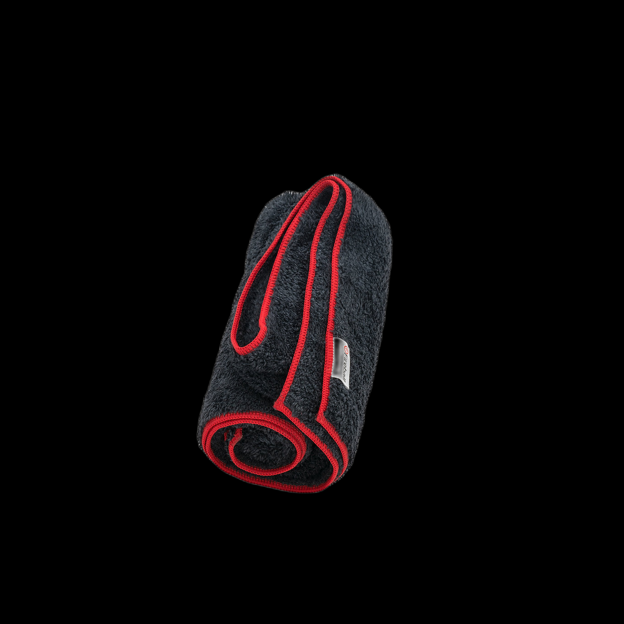 Fireball Black Fox All Purpose Microfiber Towel