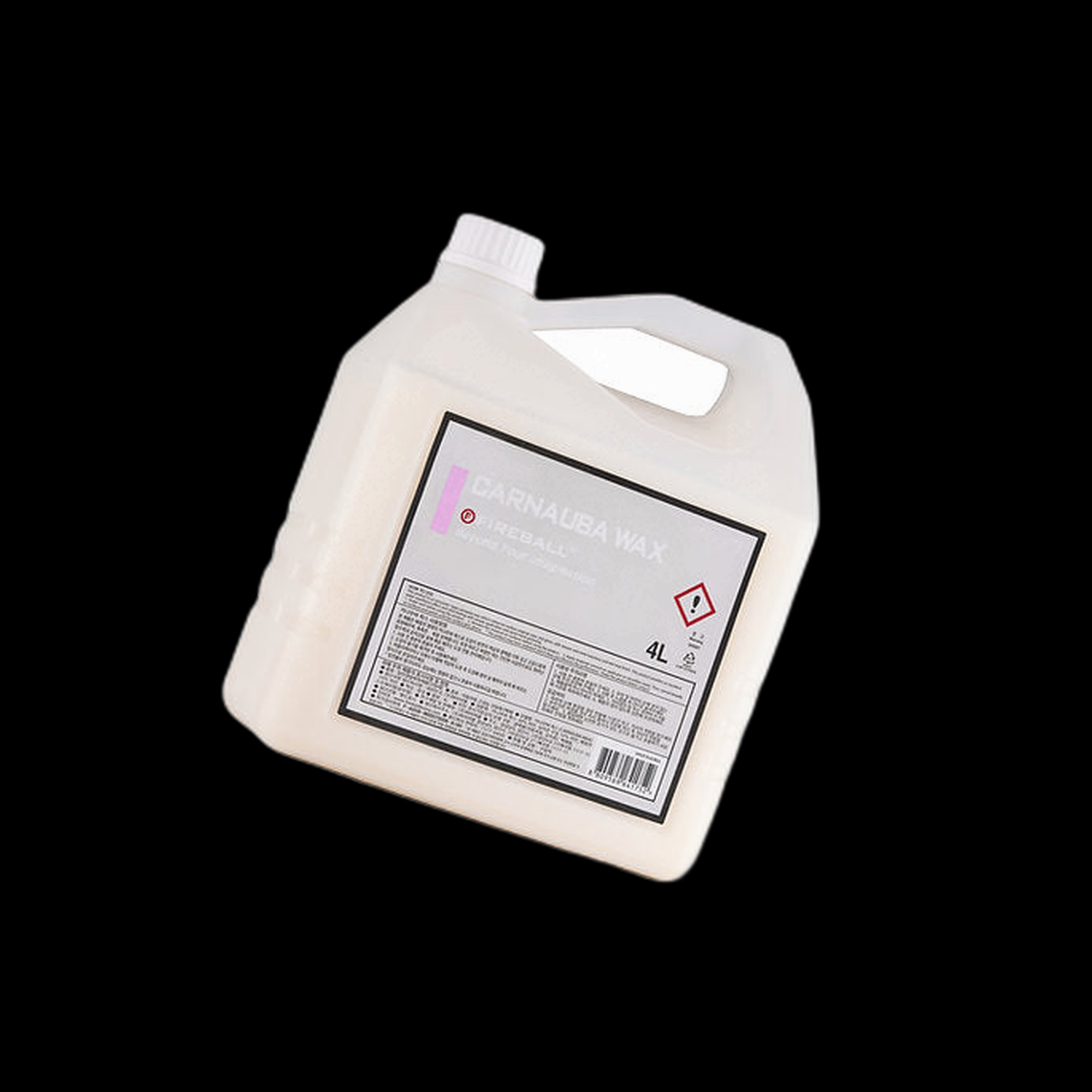 Fireball Carnauba Spray Wax 4L