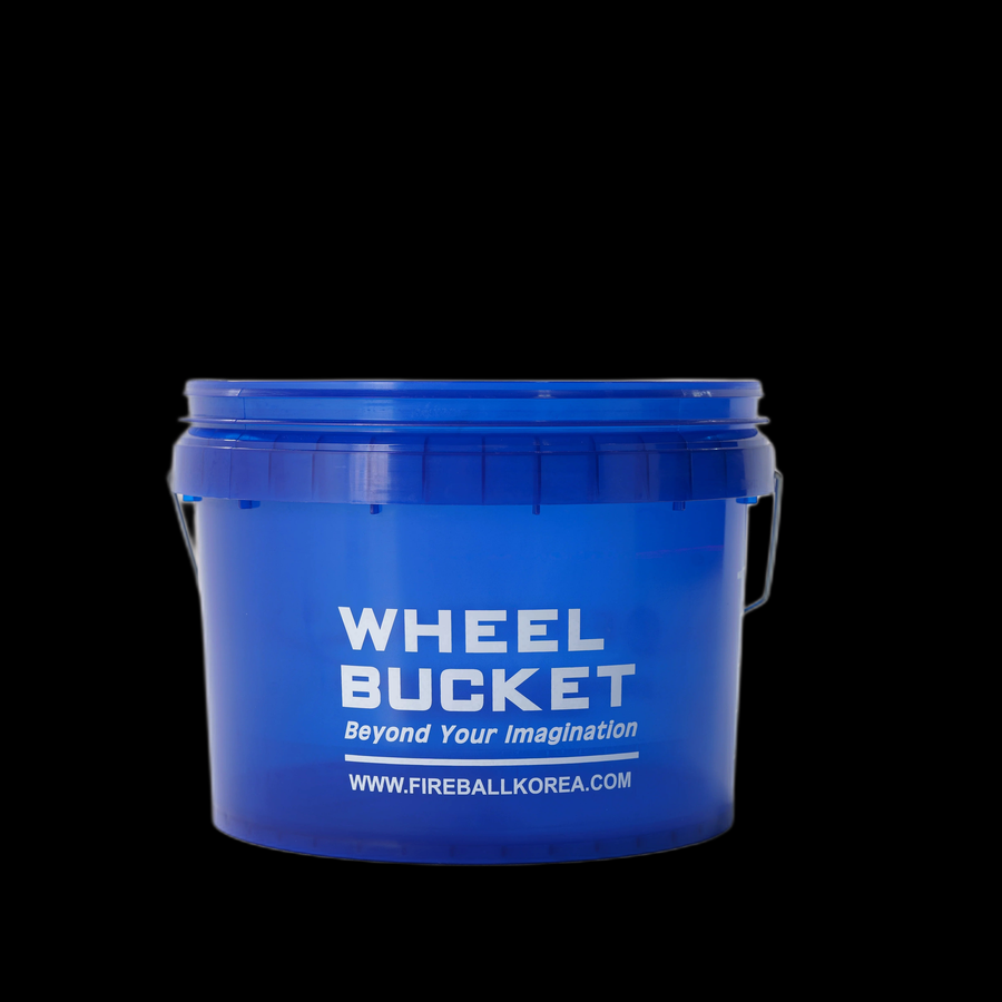 Fireball Division Wheel Bucket 1.85g / 7L