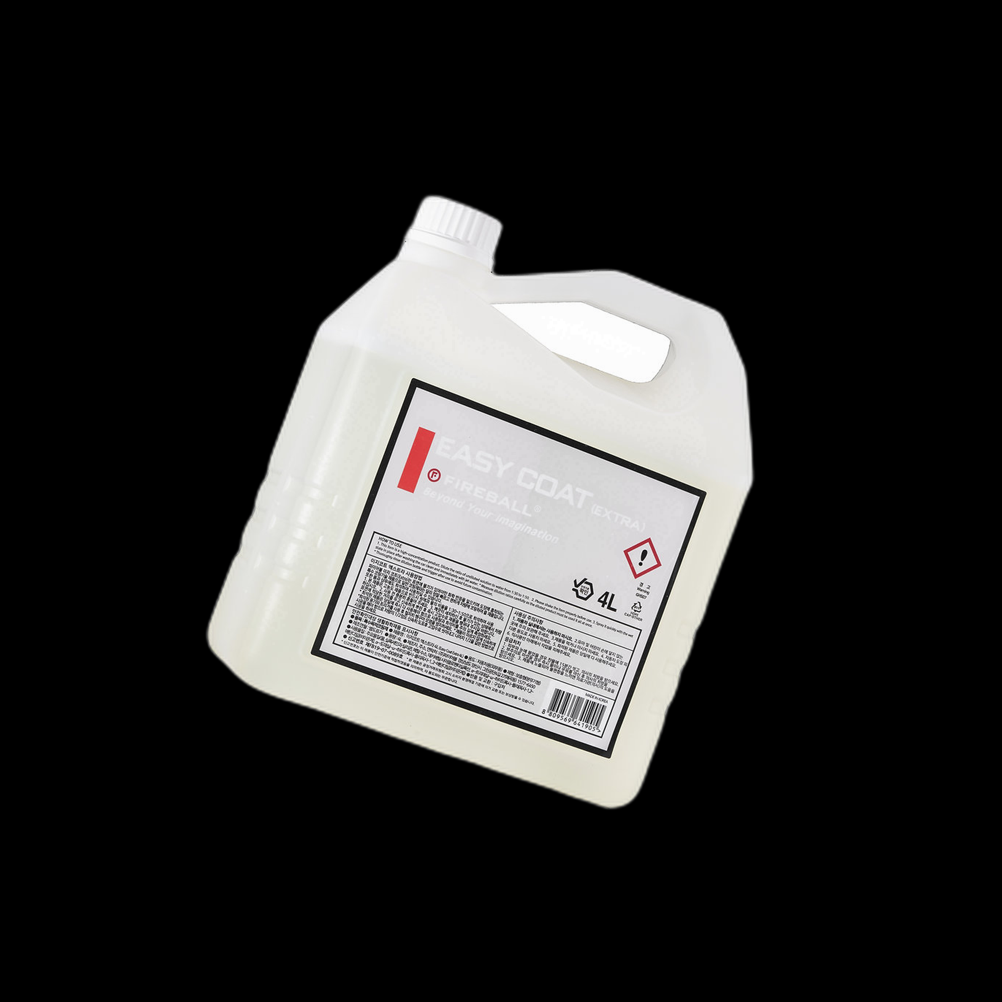 Fireball Easy Coat 4L