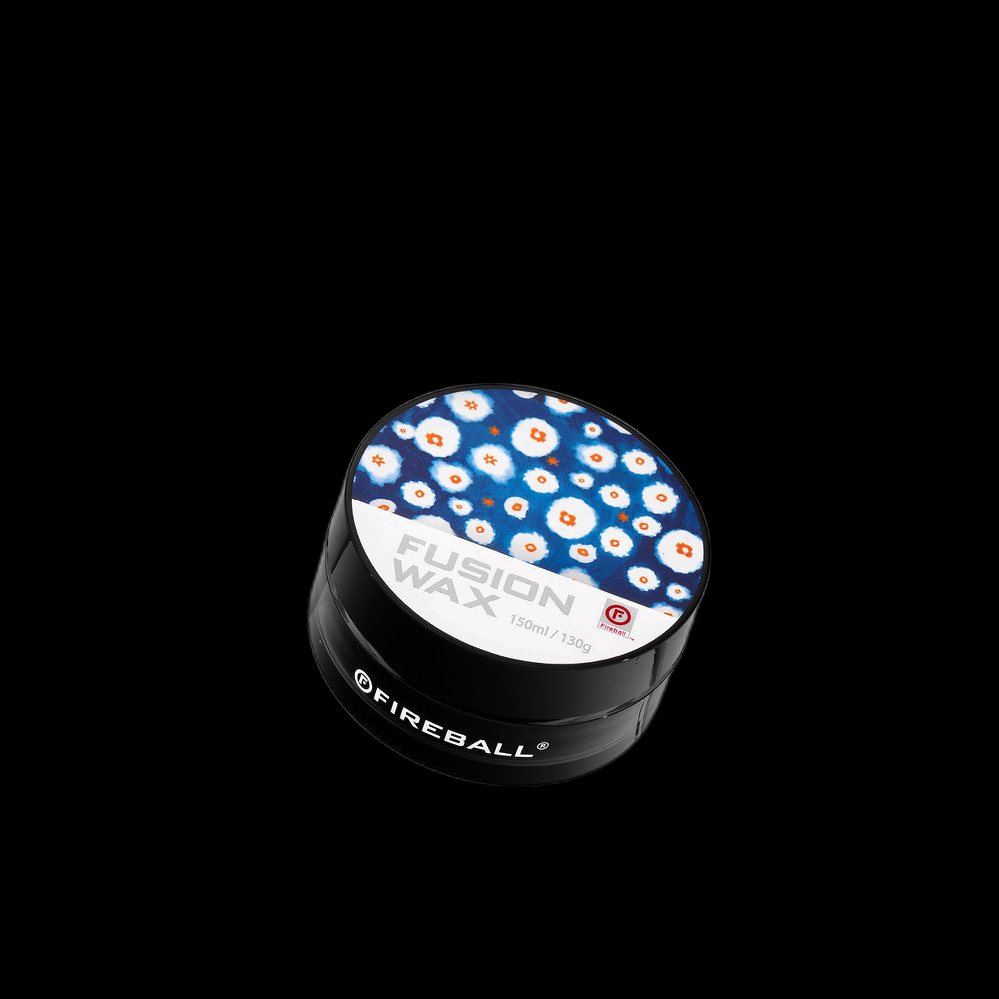 Fireball Fusion Wax (Carnauba + SiO2) 130g