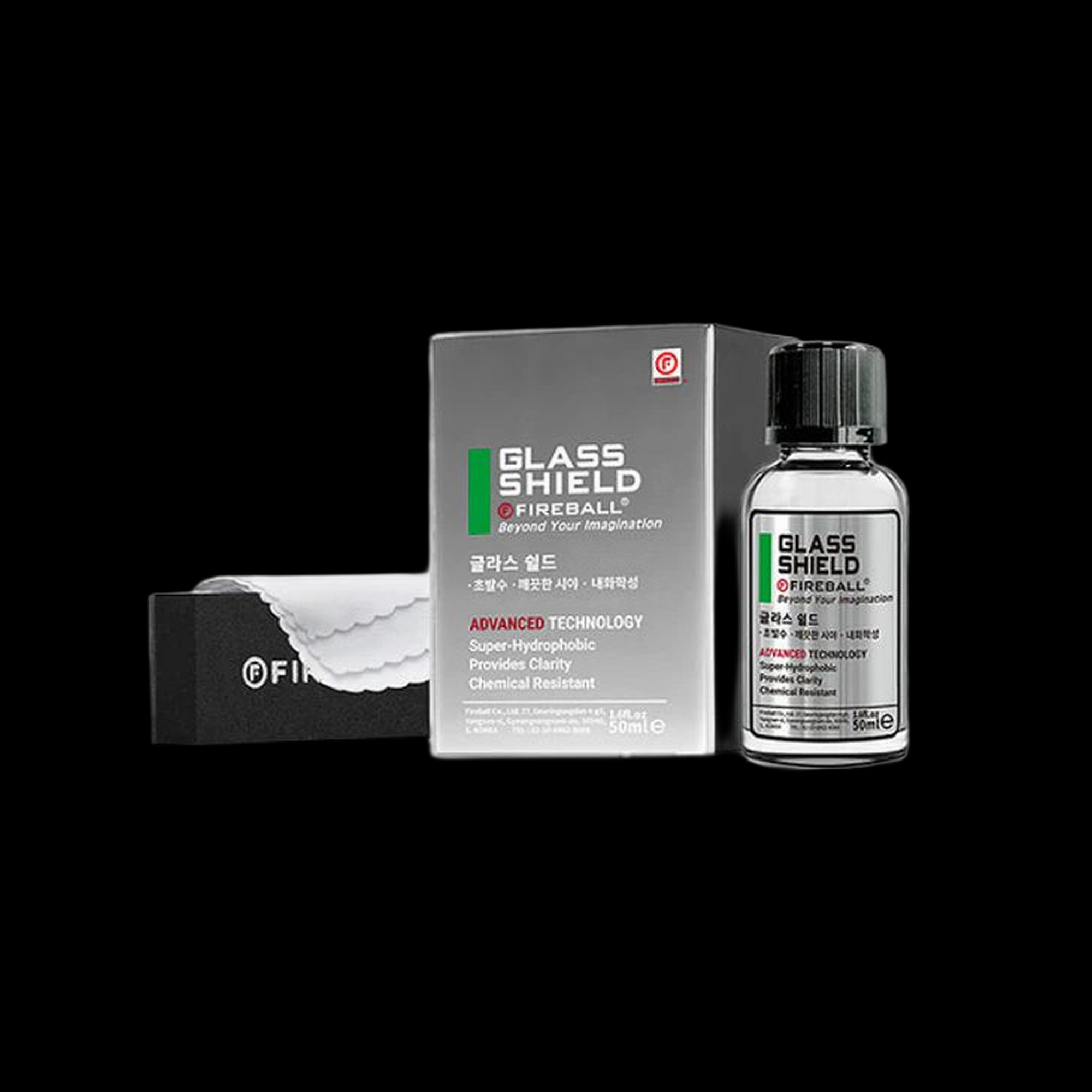 Fireball Glass Shield 50ml