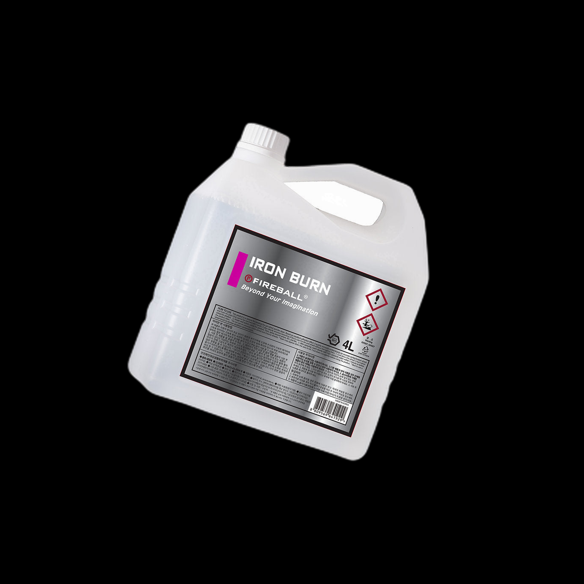 Fireball Iron Burn 4L