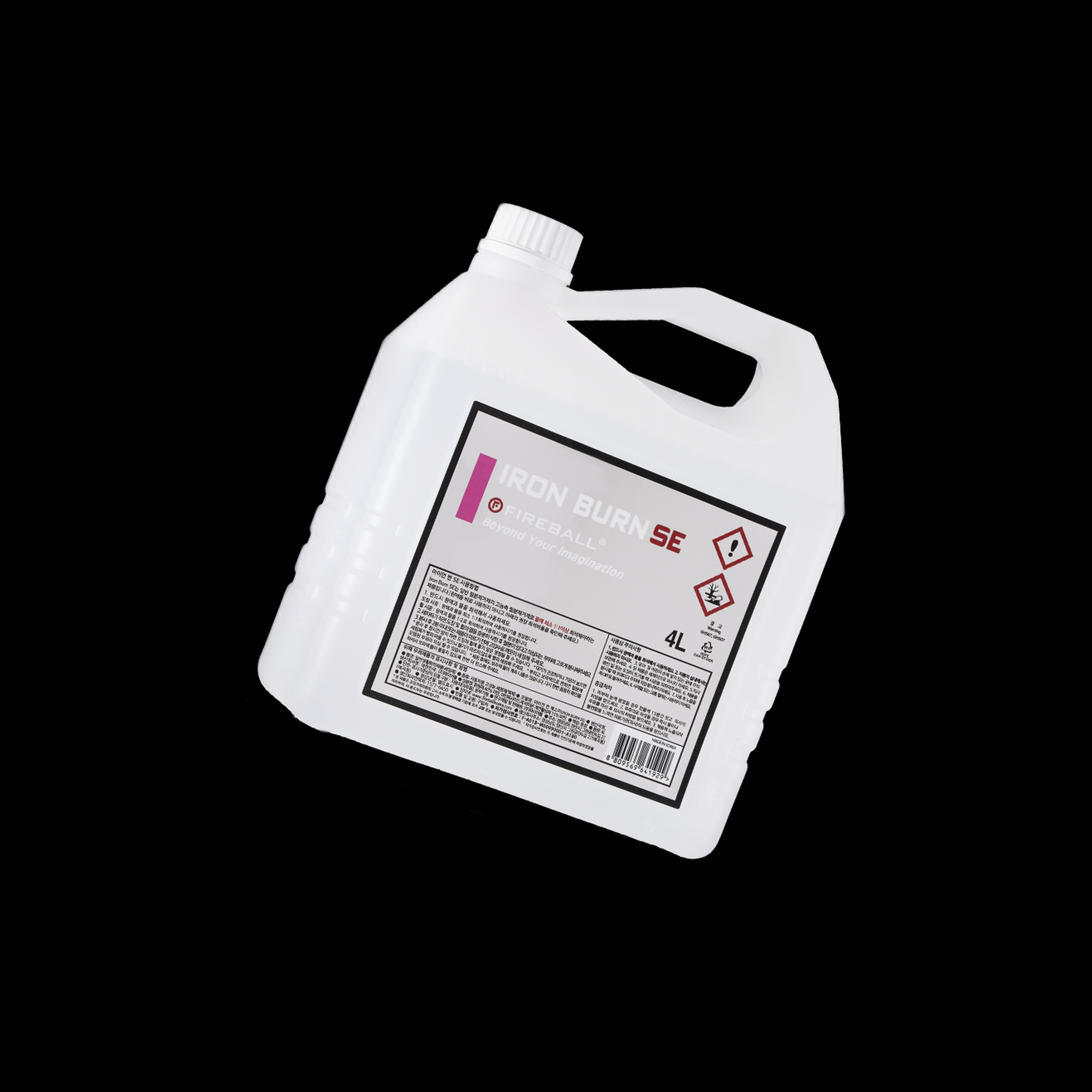 Fireball Iron Burn SE (Dilutable) 4L
