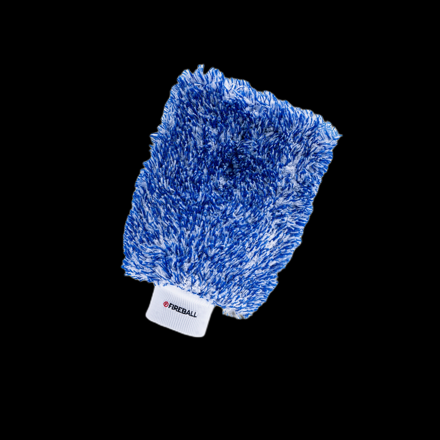 Fireball Premium Wash Mitt