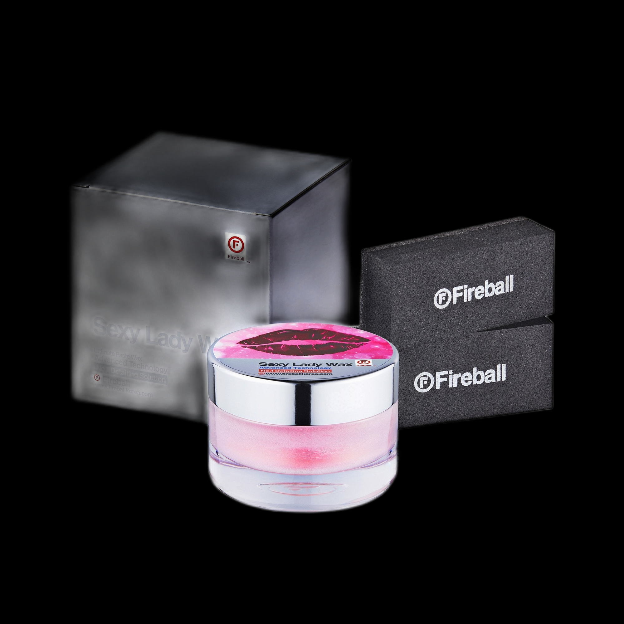 Fireball Sexy Lady Wax