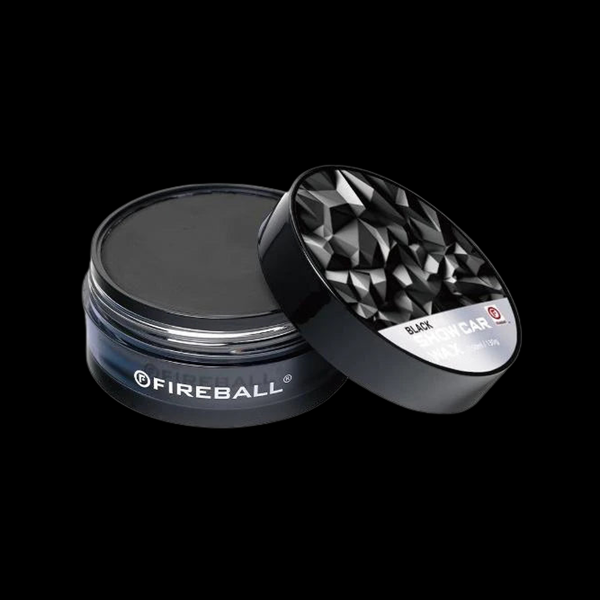 Fireball Show Car Wax Black Wax 130g