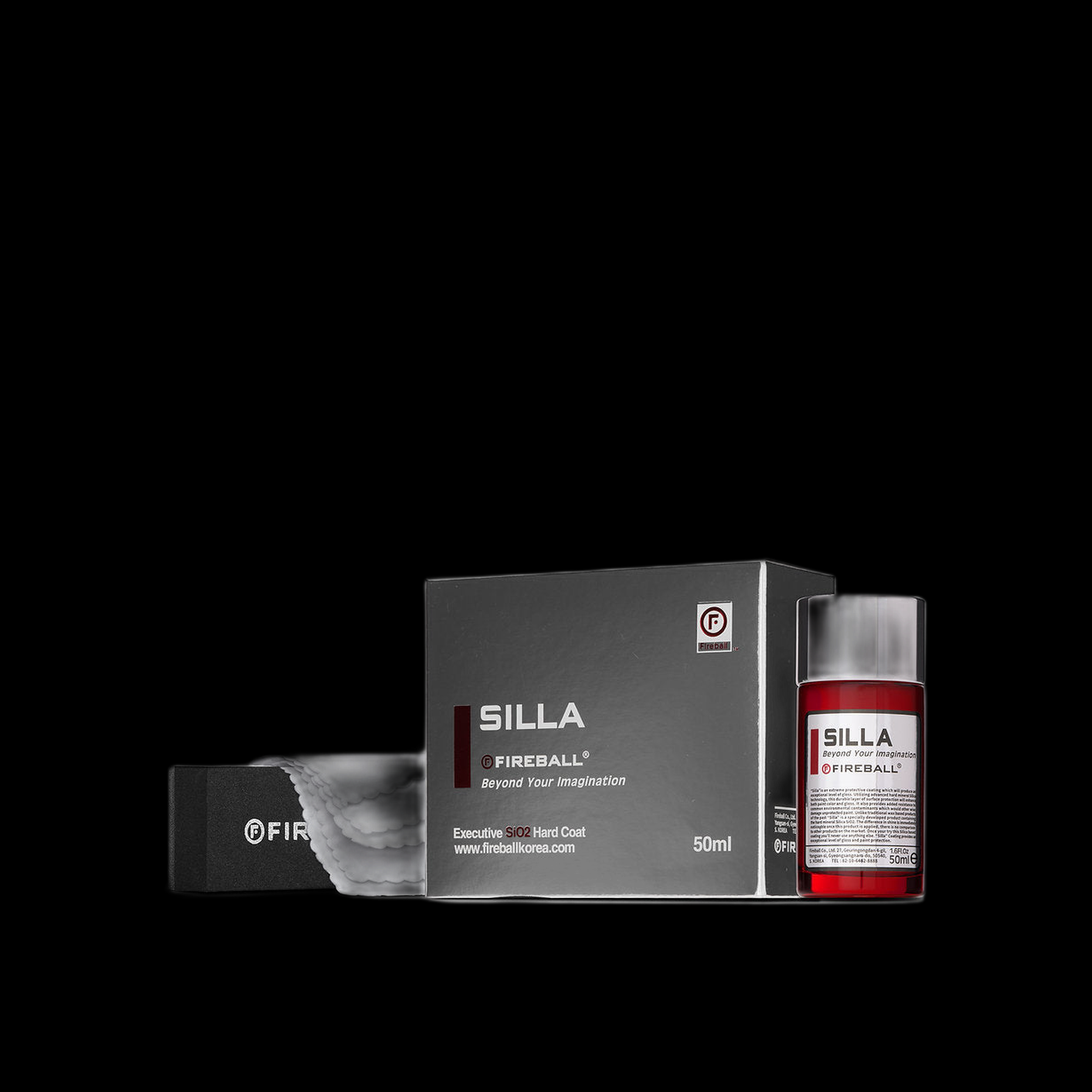 Fireball Silla 50mL (Certified Installer ONLY, Contact us to get access)