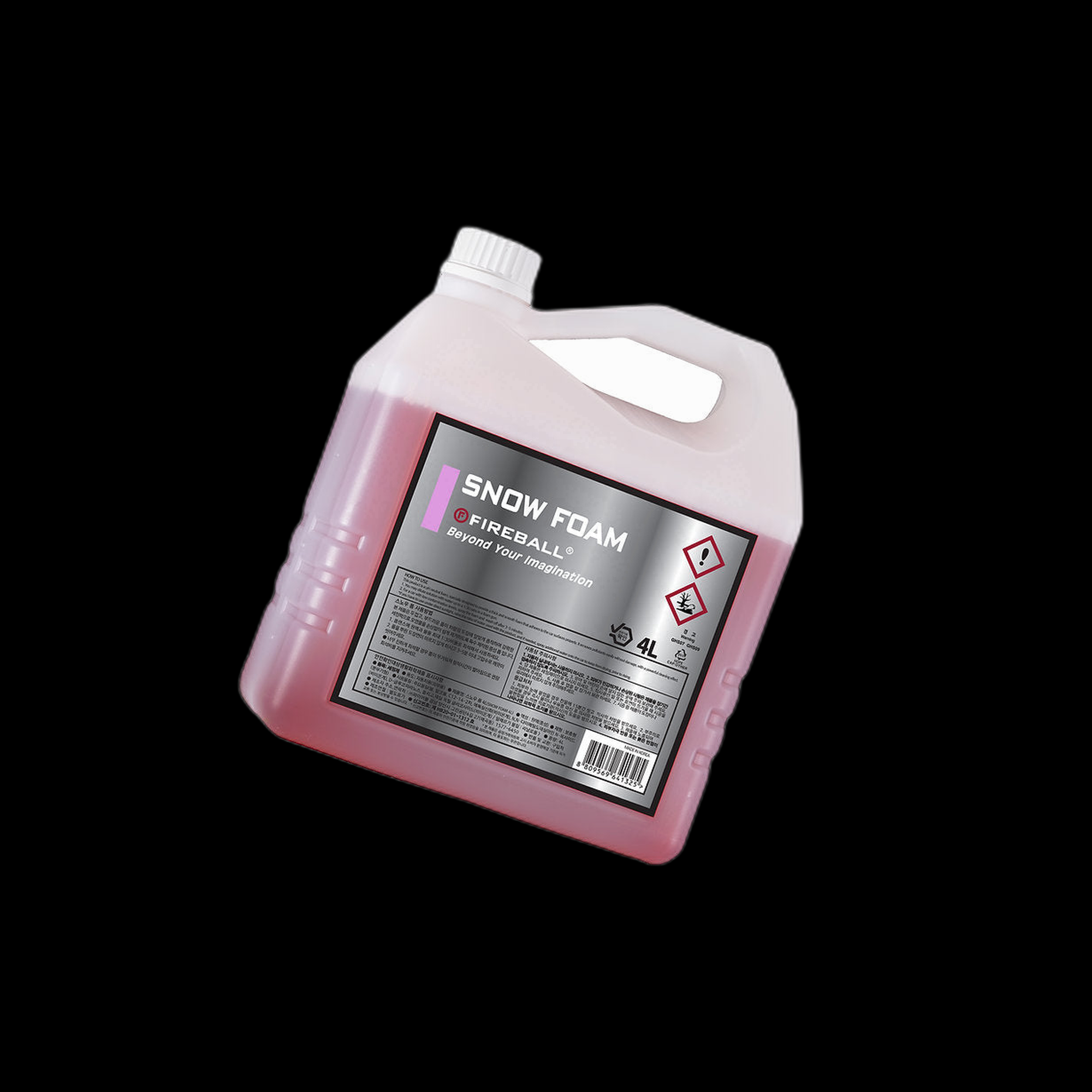 Fireball Snowfoam 4L