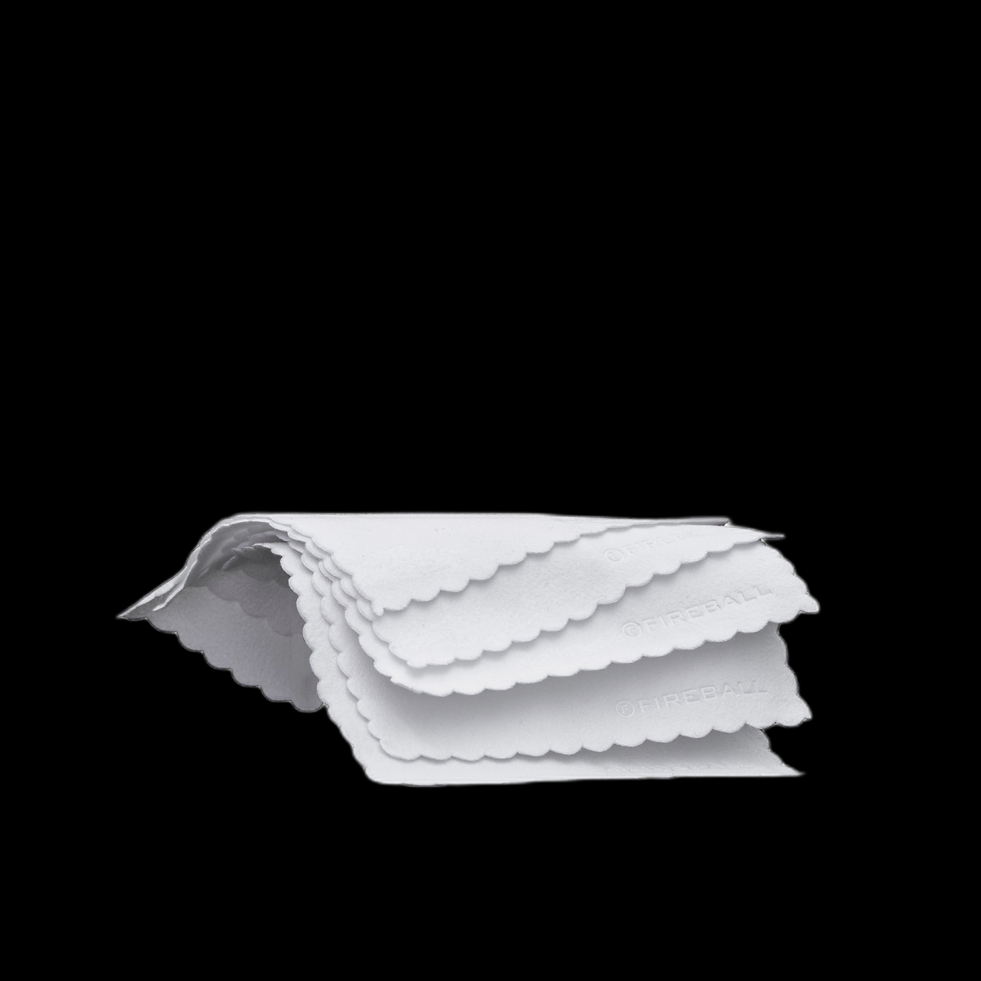 Fireball Suede Applicators (4x)