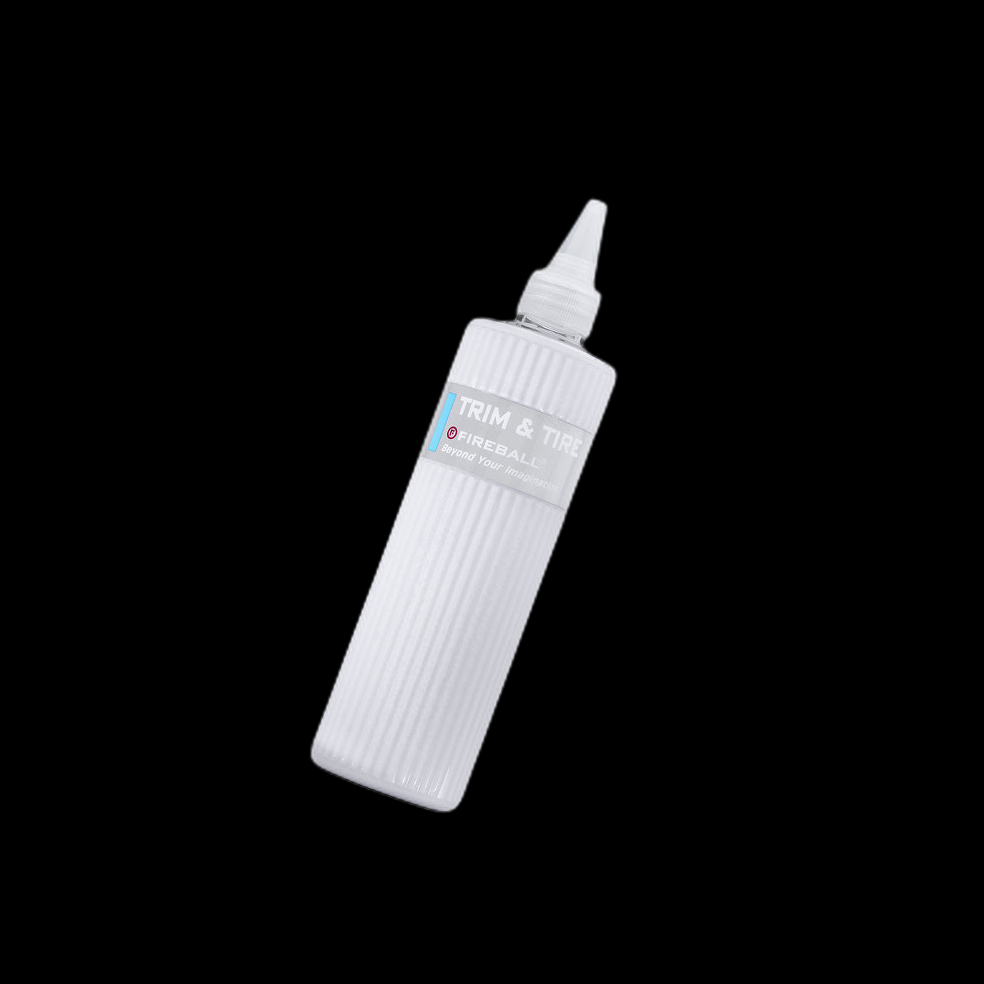 Fireball Trim & Tire Water-Based SiO2 Dressing 500mL