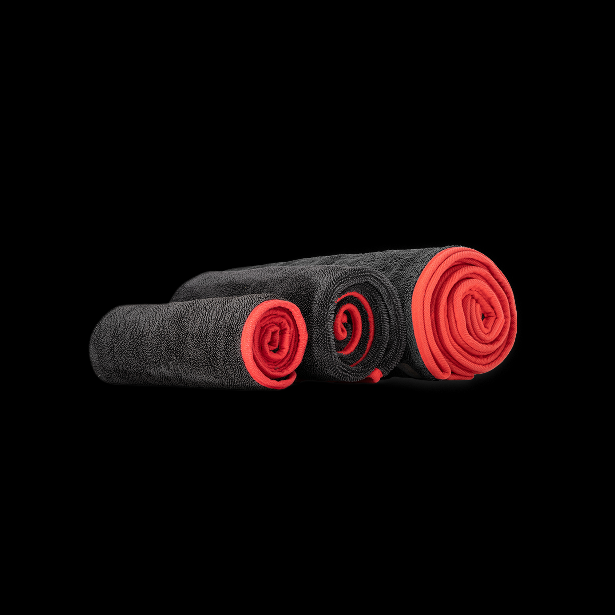 Fireball Twist Drying Towel