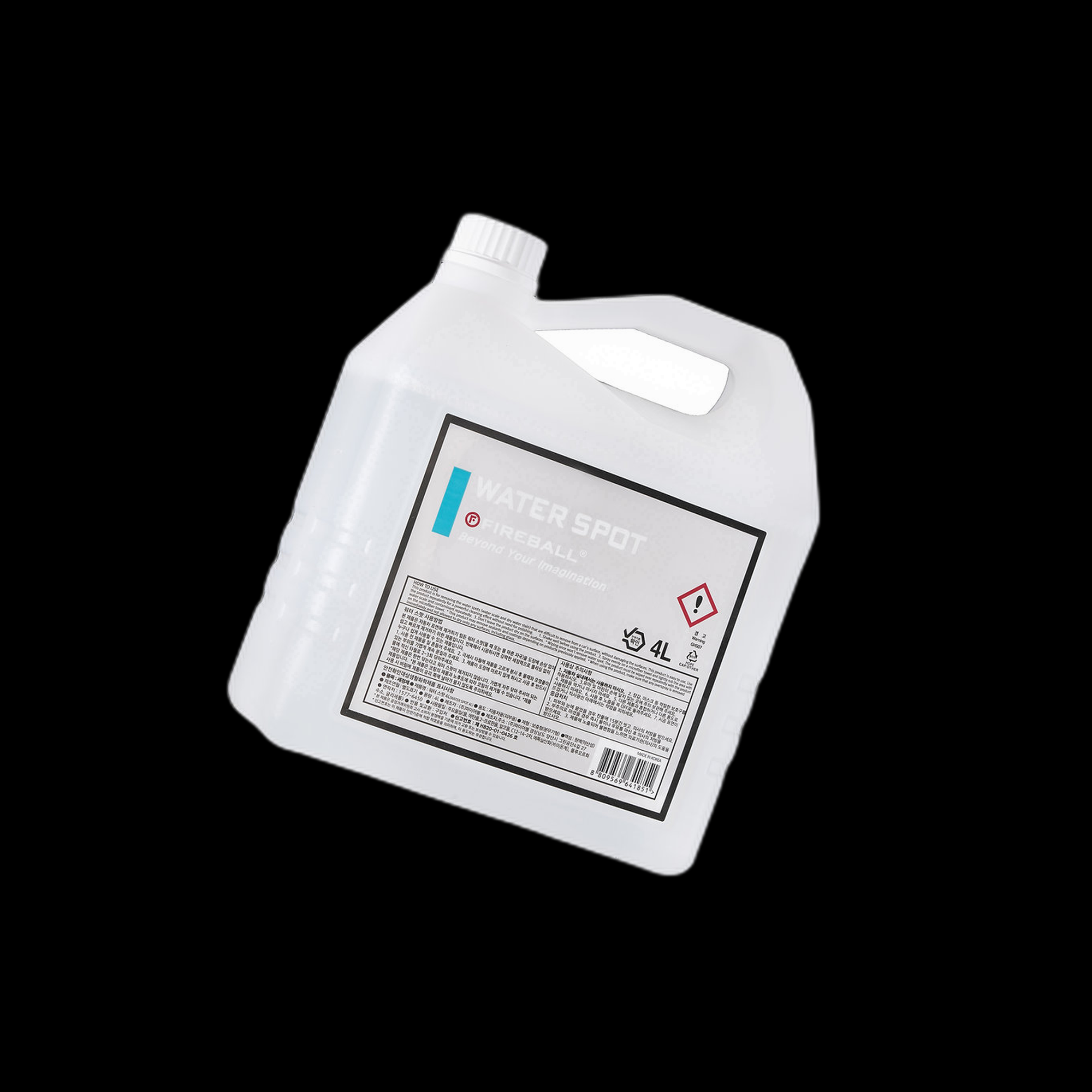 Fireball WaterSpot Remover 4L