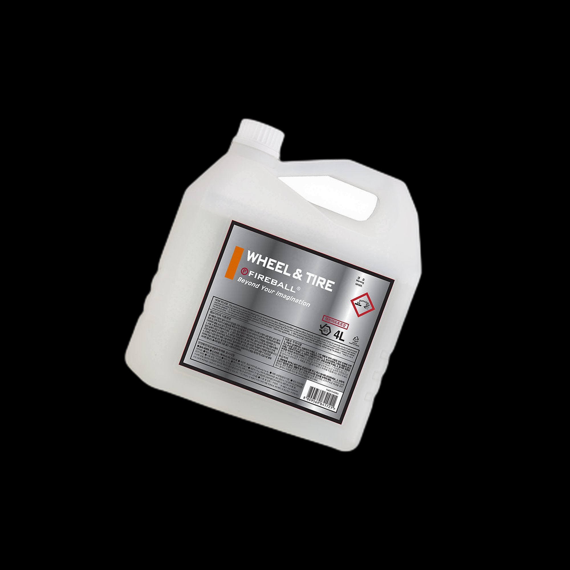 Fireball Wheel & Tire (APC) 4L