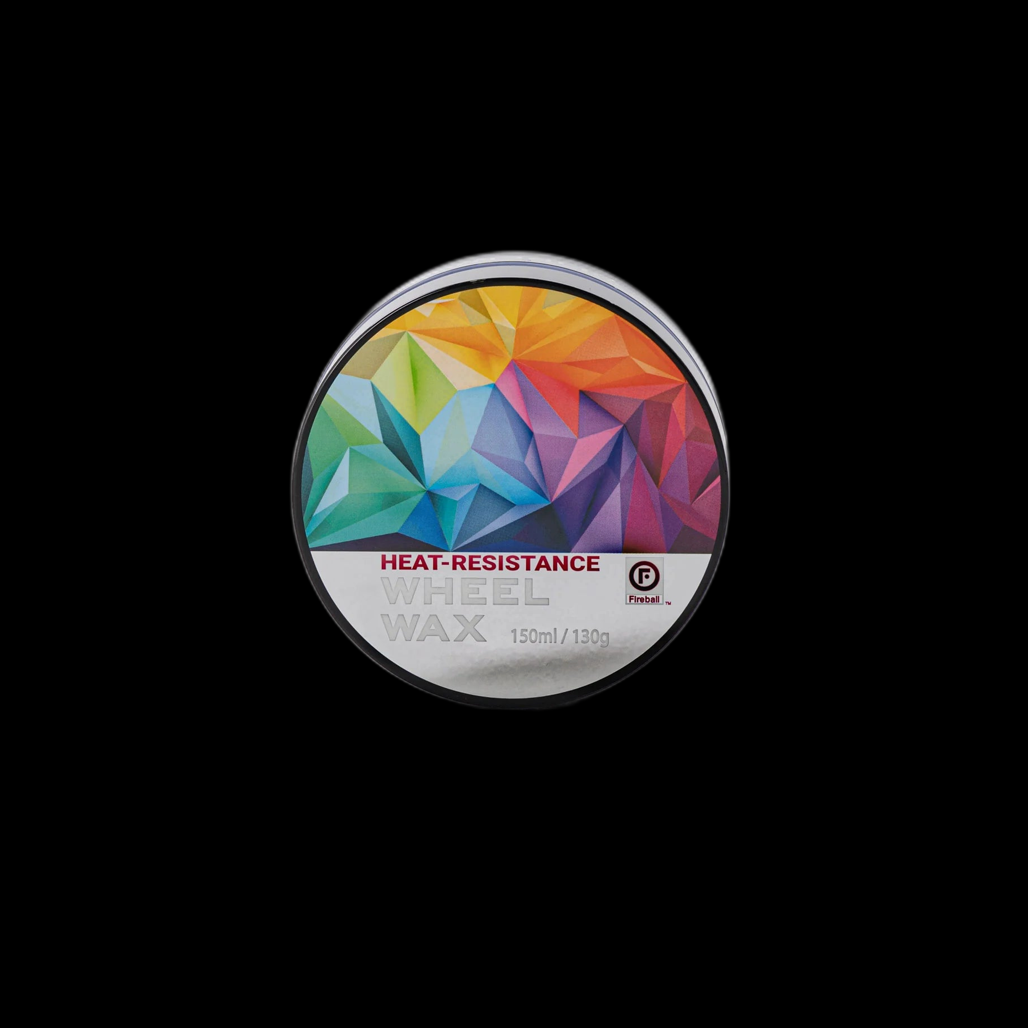 Fireball Wheel Wax 130g