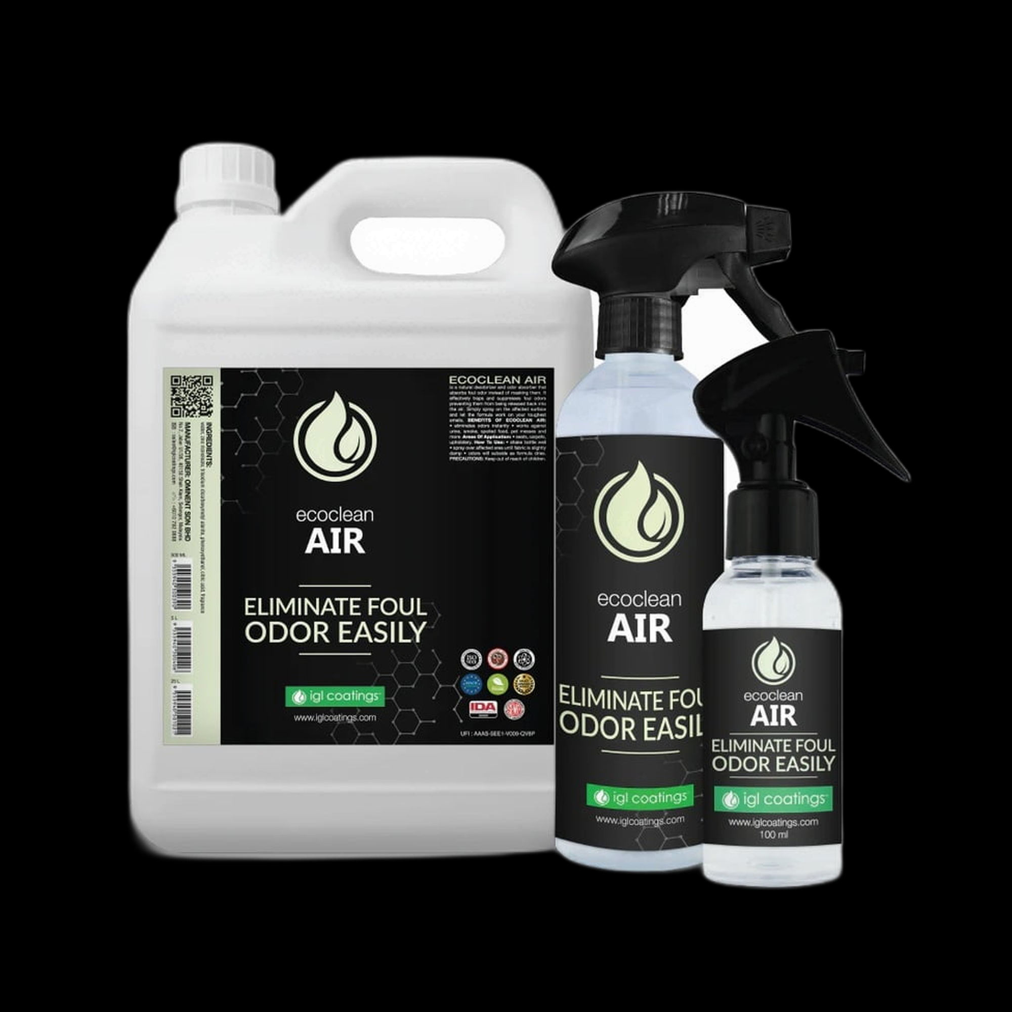 IGL ECOCLEAN AIR