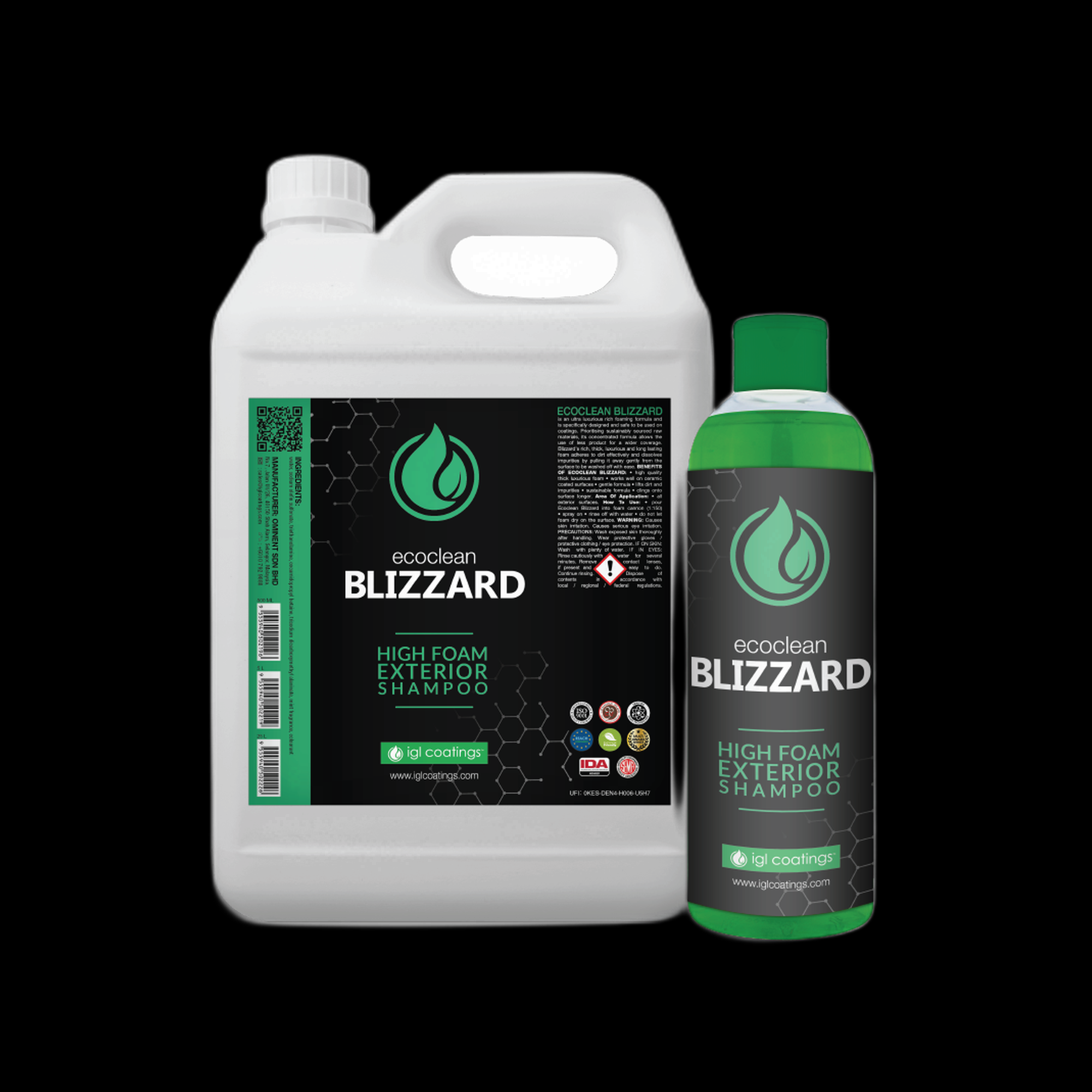 IGL ECOCLEAN BLIZZARD