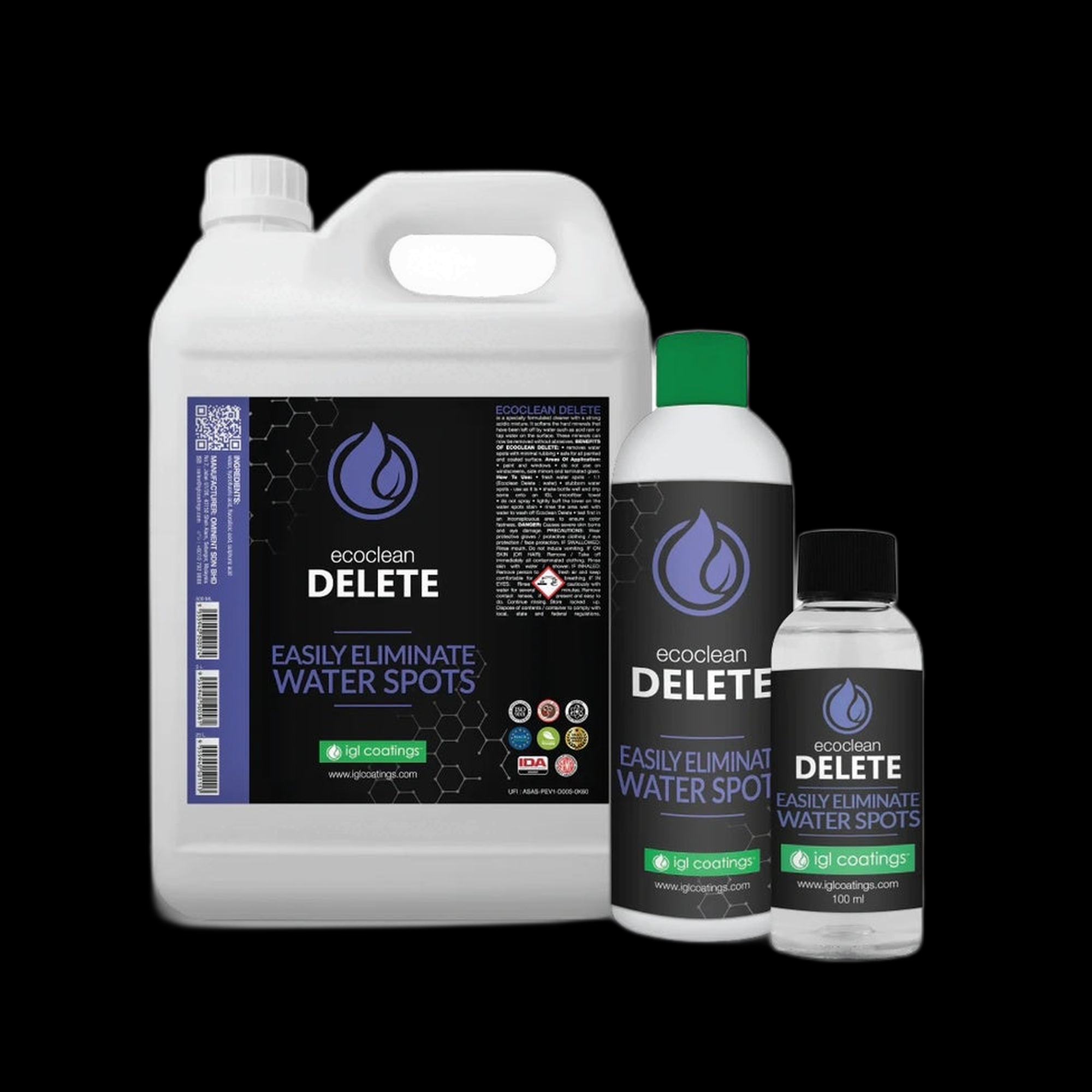 IGL ECOCLEAN DELETE