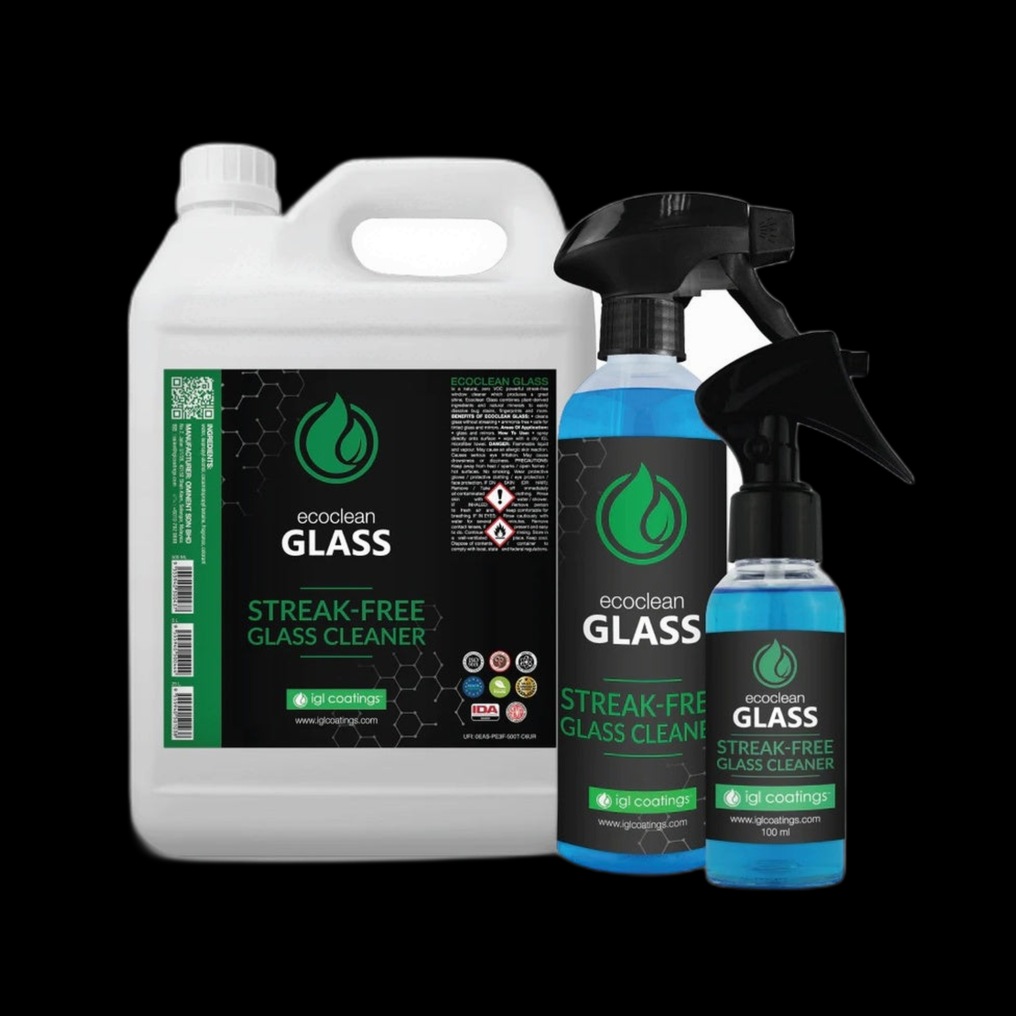 IGL ECOCLEAN GLASS