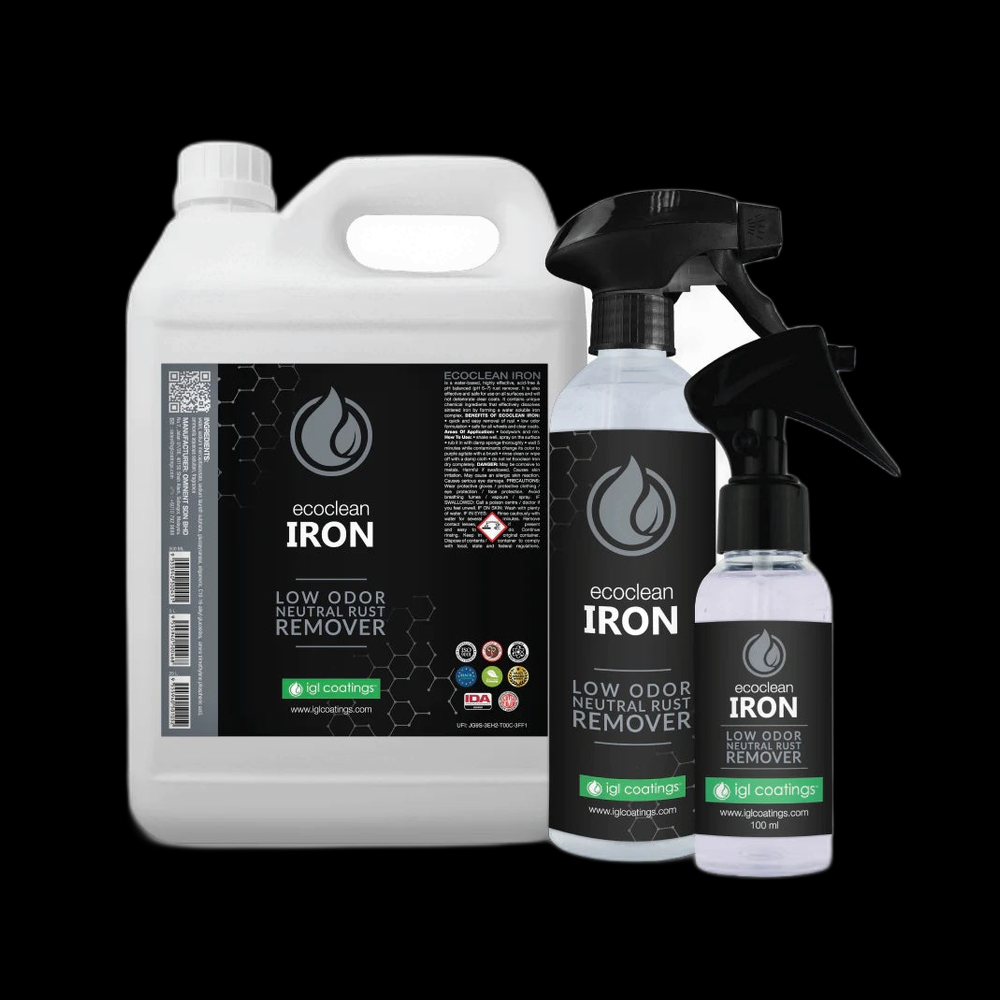 IGL ECOCLEAN IRON