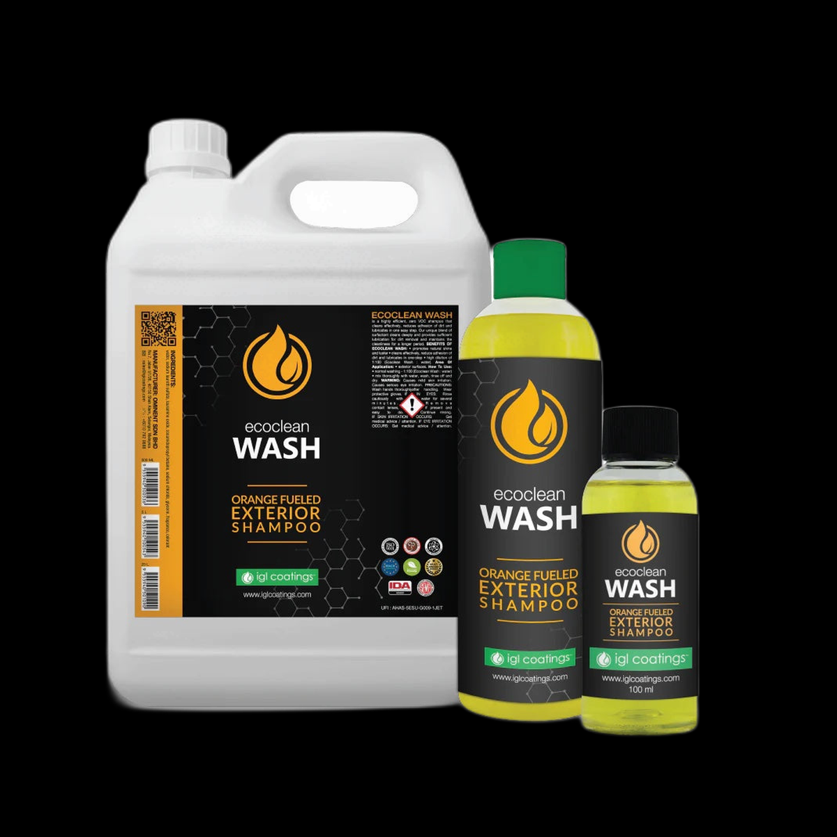 IGL ECOCLEAN WASH - 500ml